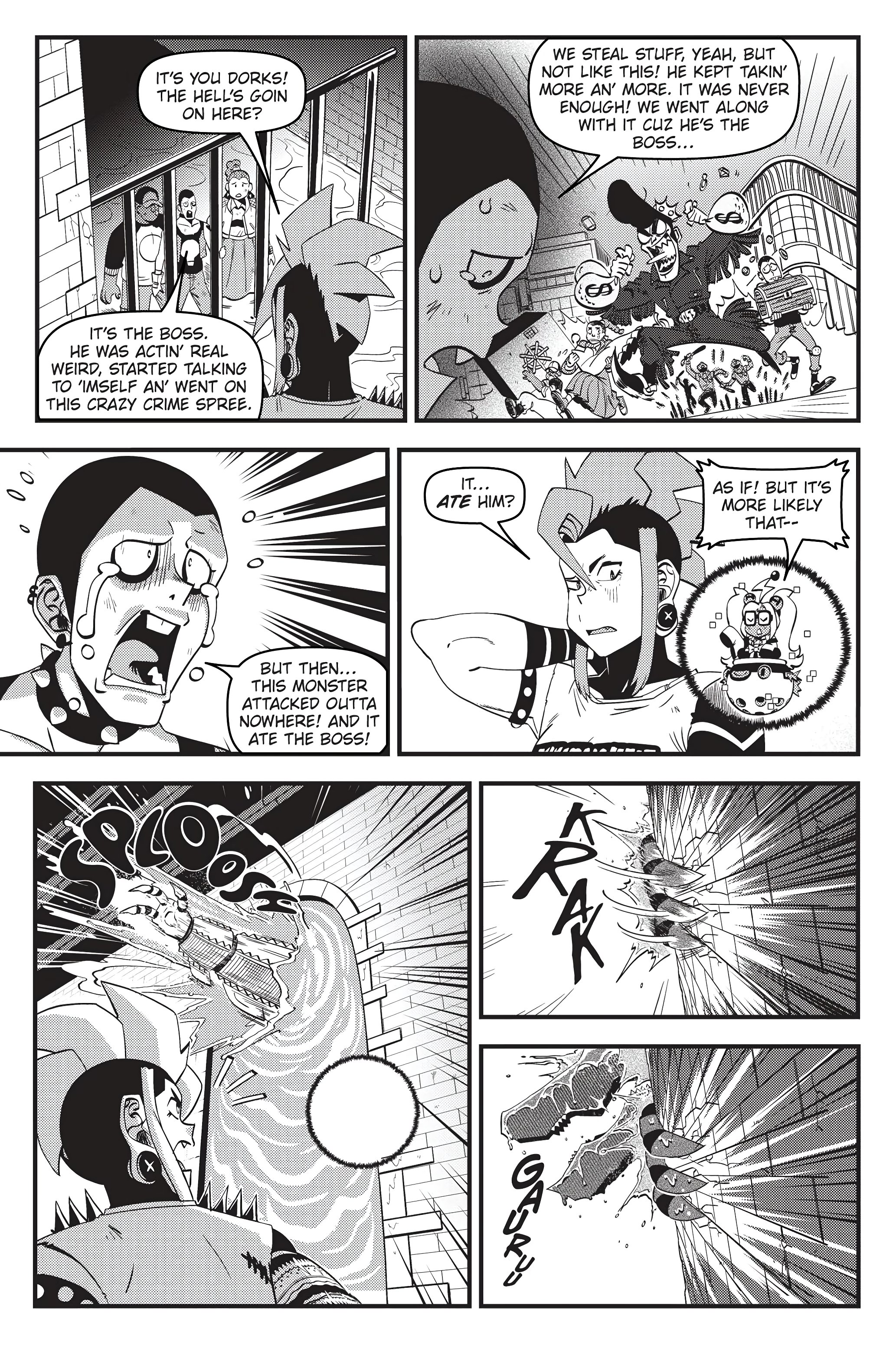 Taka (2024) issue GN - Page 57