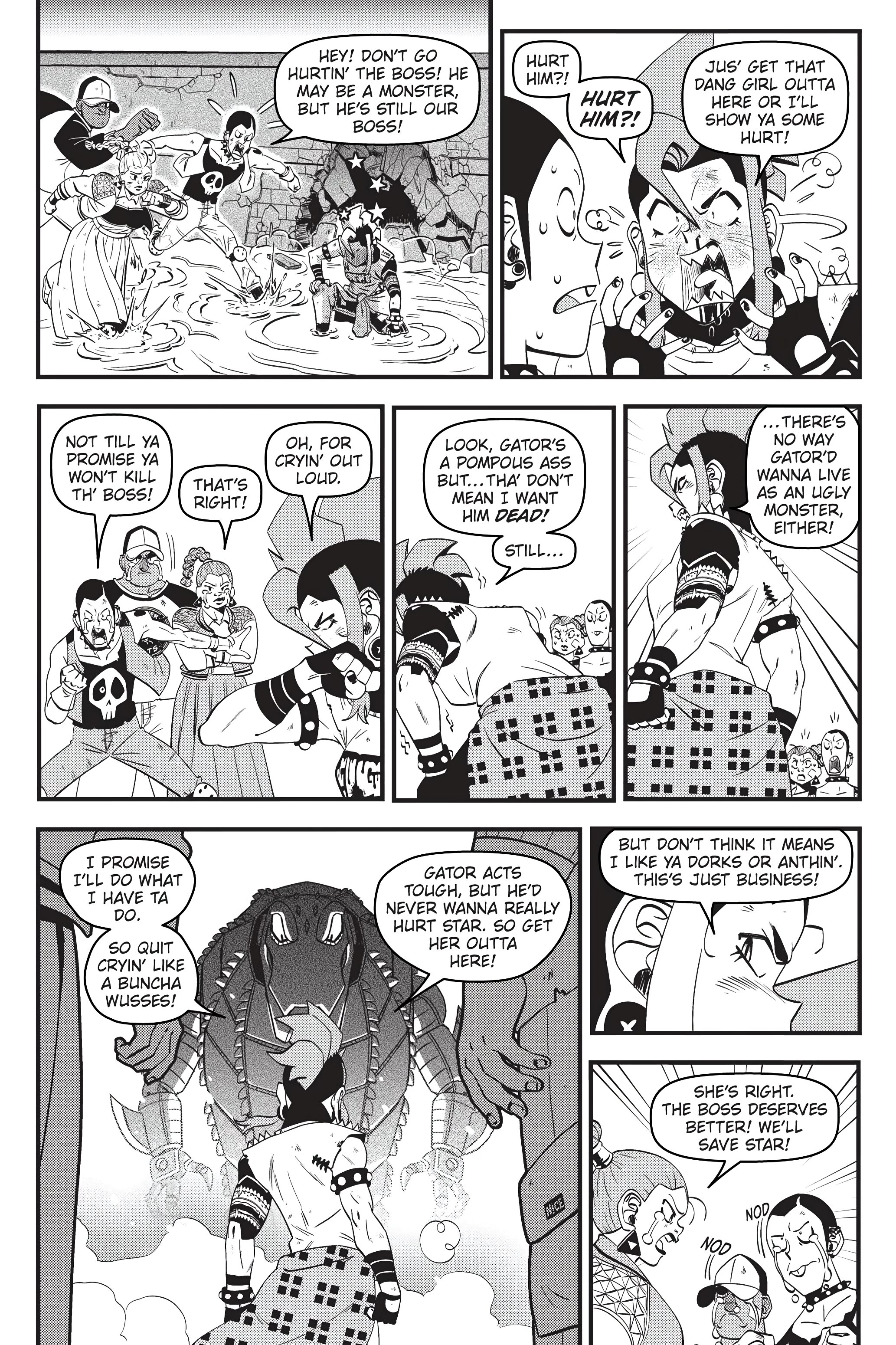 Taka (2024) issue GN - Page 64