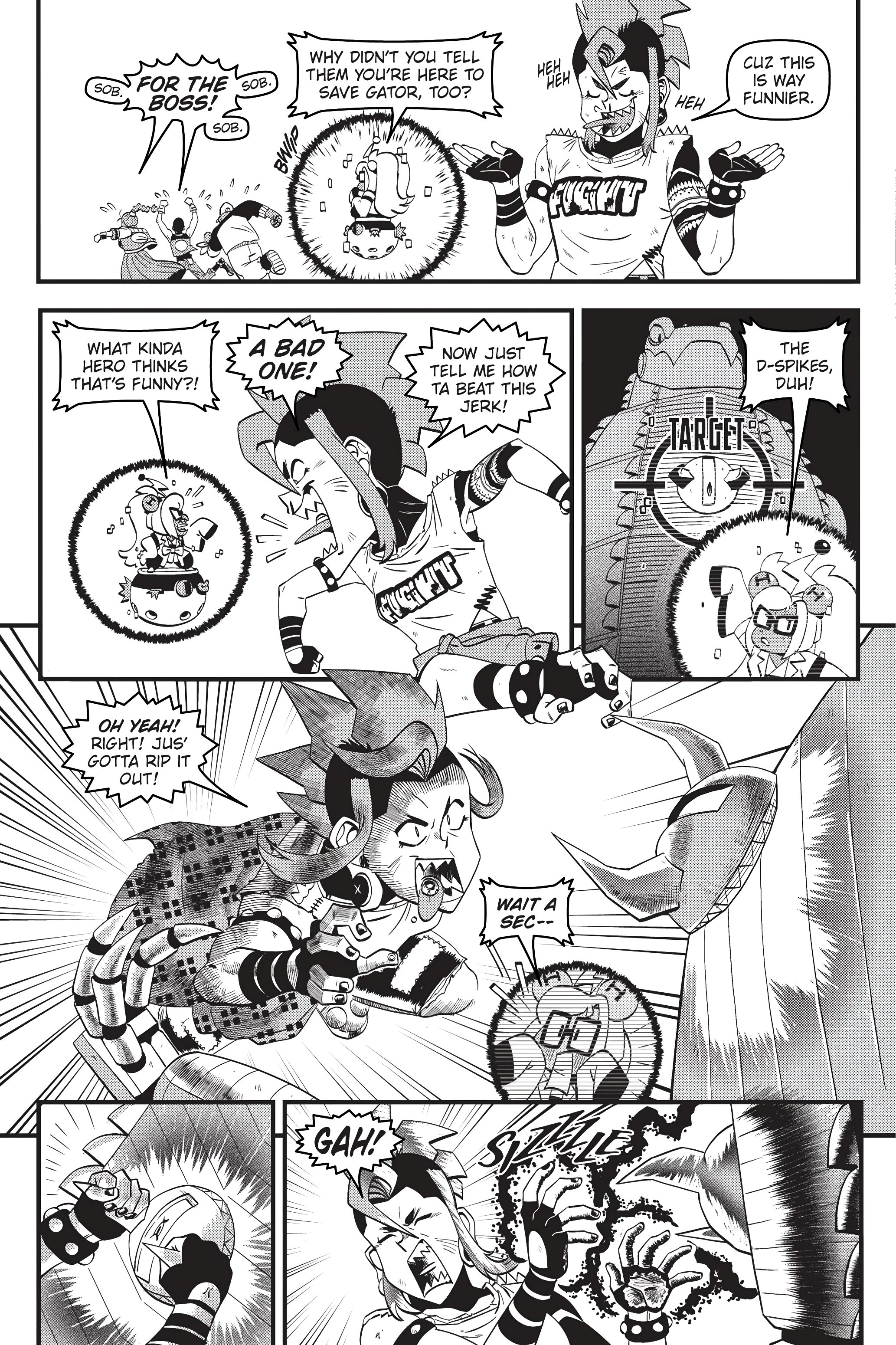 Taka (2024) issue GN - Page 65