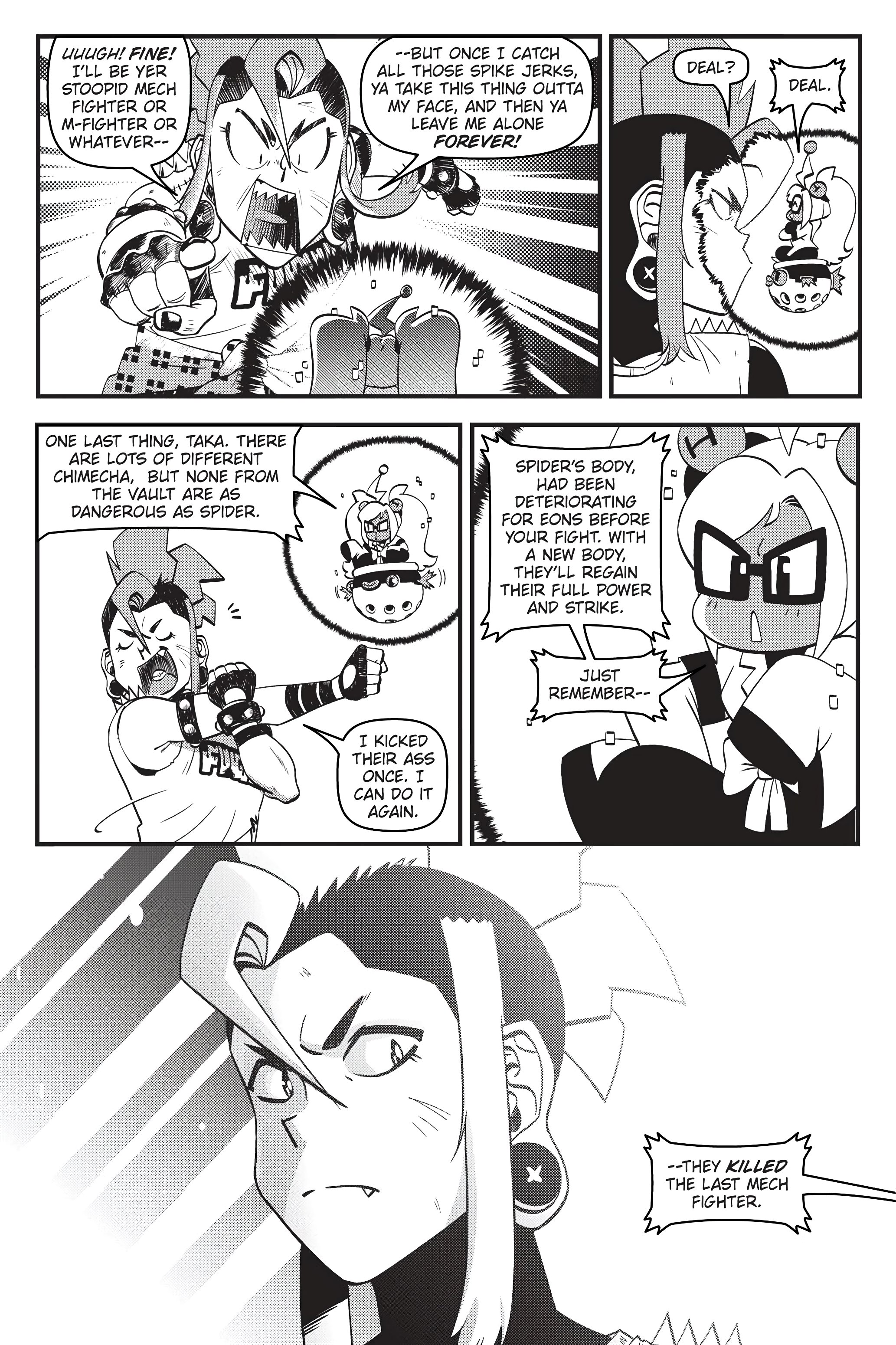 Taka (2024) issue GN - Page 83