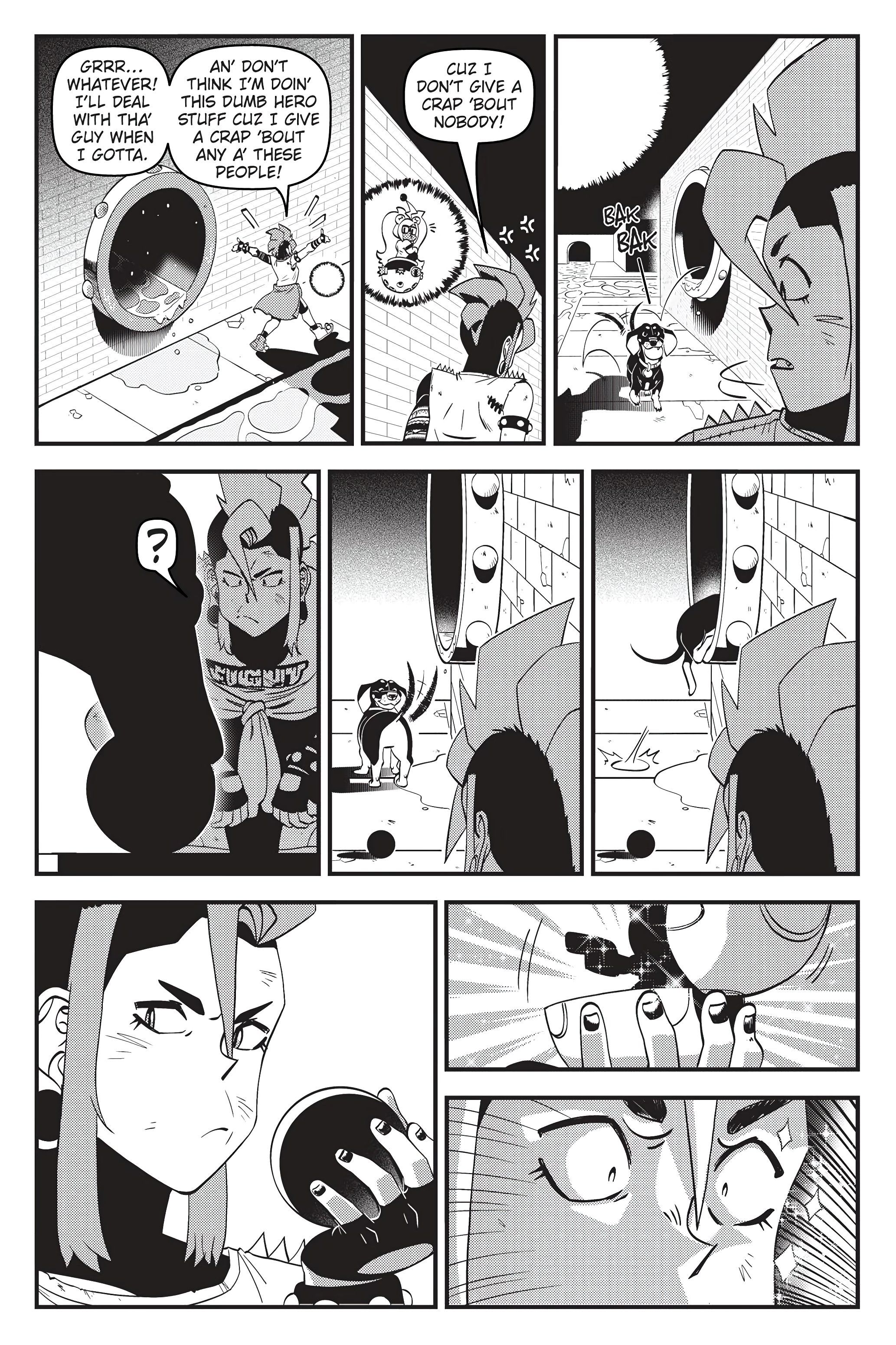 Taka (2024) issue GN - Page 84