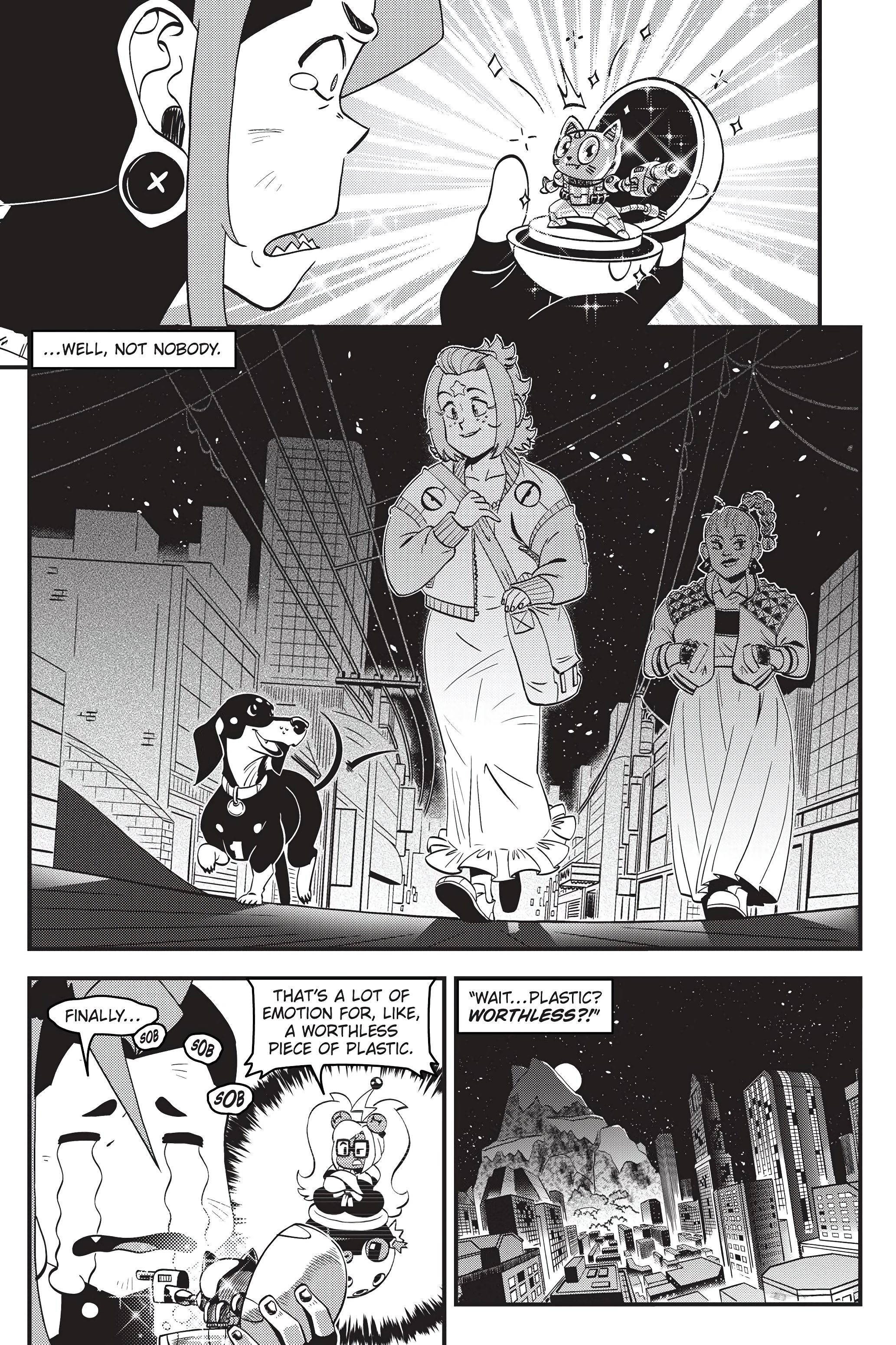 Taka (2024) issue GN - Page 85