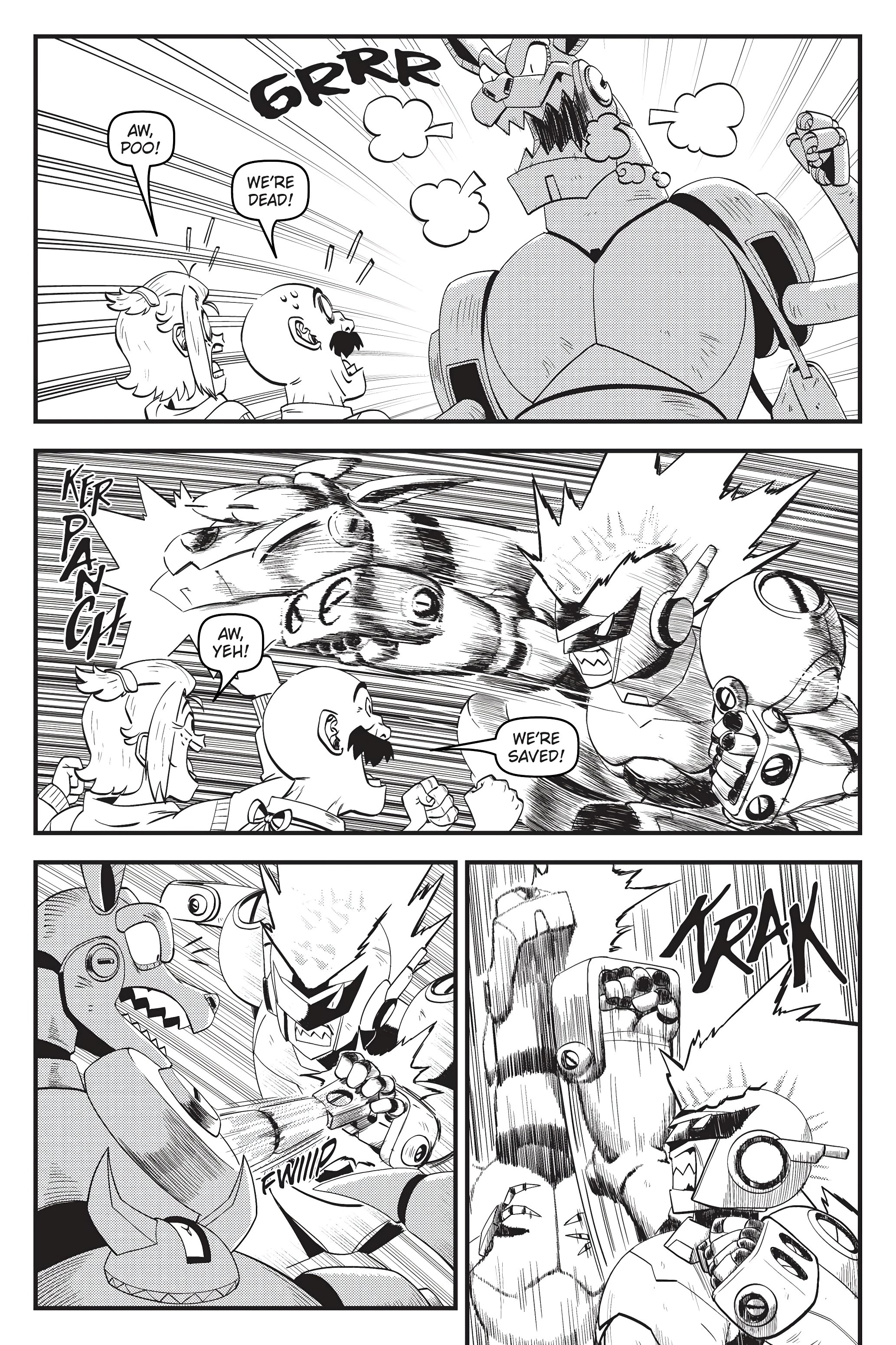 Taka (2024) issue GN - Page 93