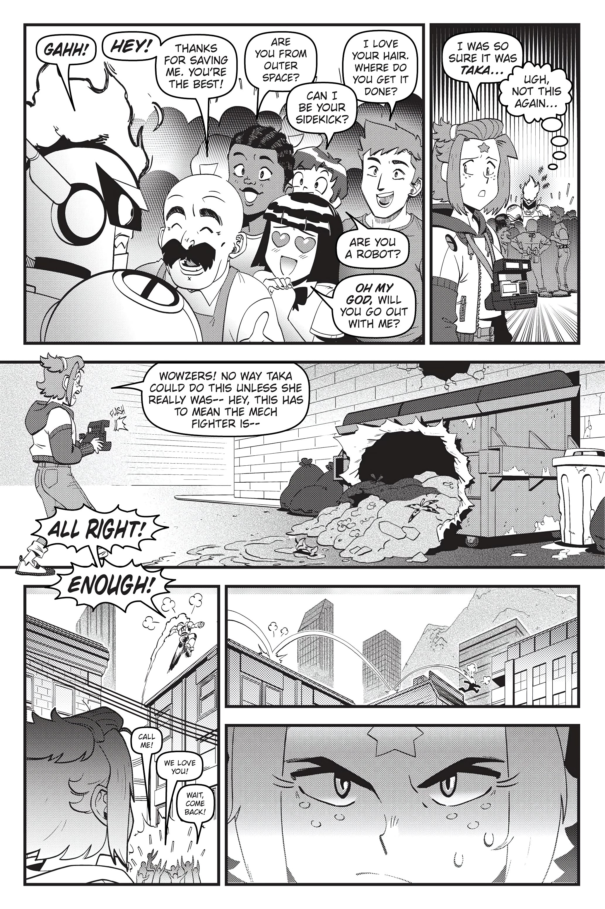 Taka (2024) issue GN - Page 95