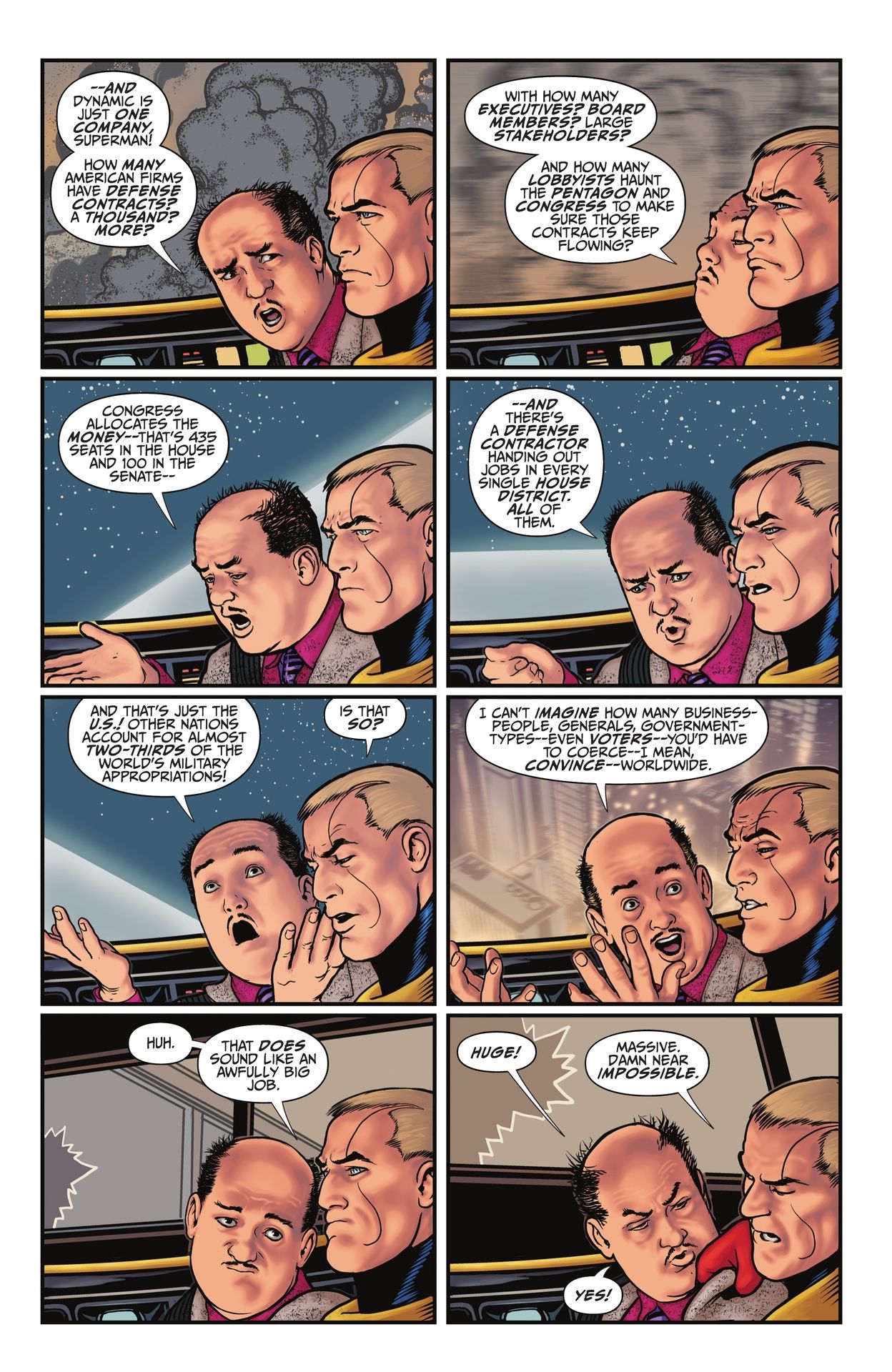 Tales from Earth-6: A Celebration of Stan Lee (2022-) issue 1 - Page 21