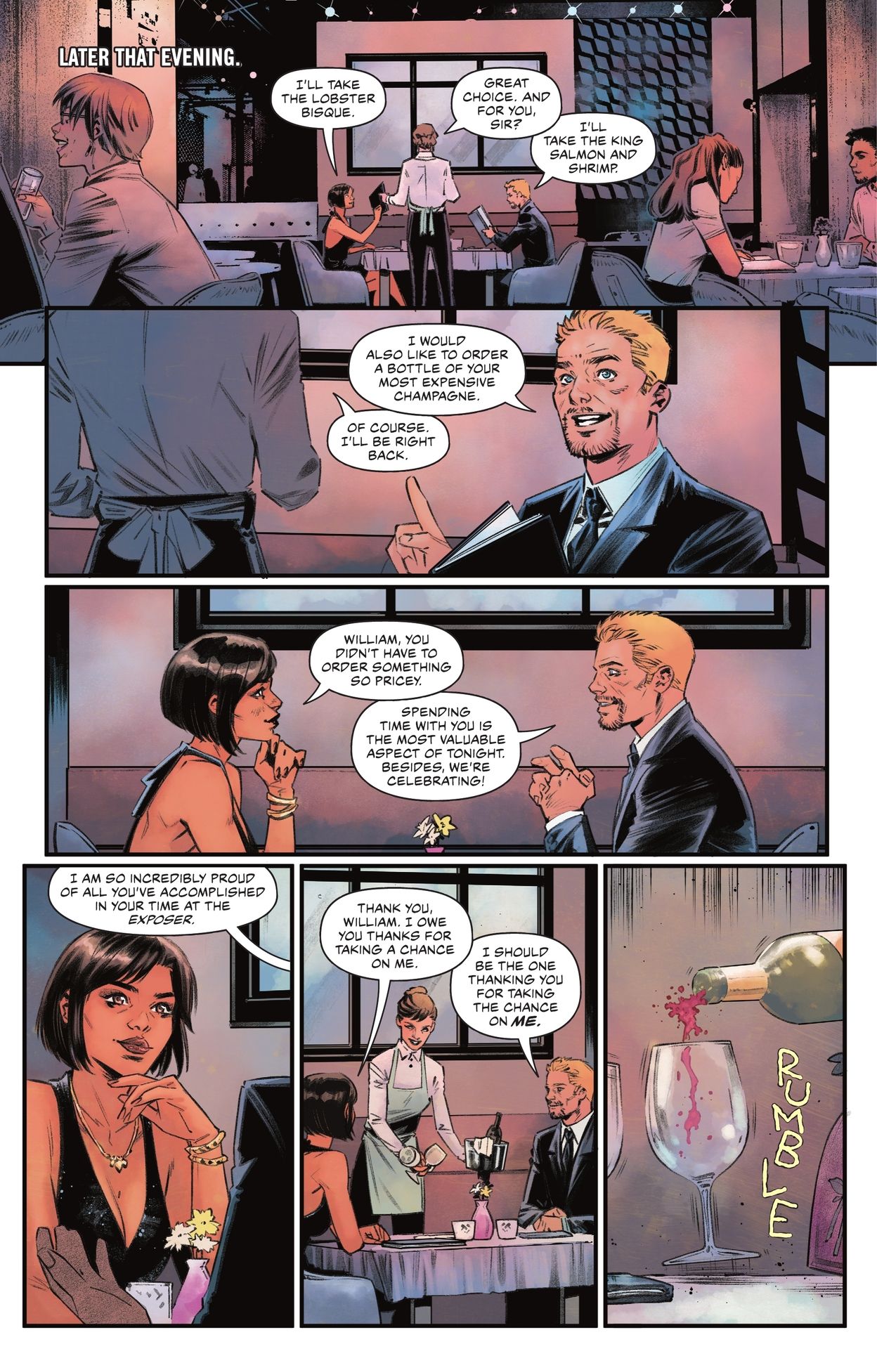 Tales from Earth-6: A Celebration of Stan Lee (2022-) issue 1 - Page 27