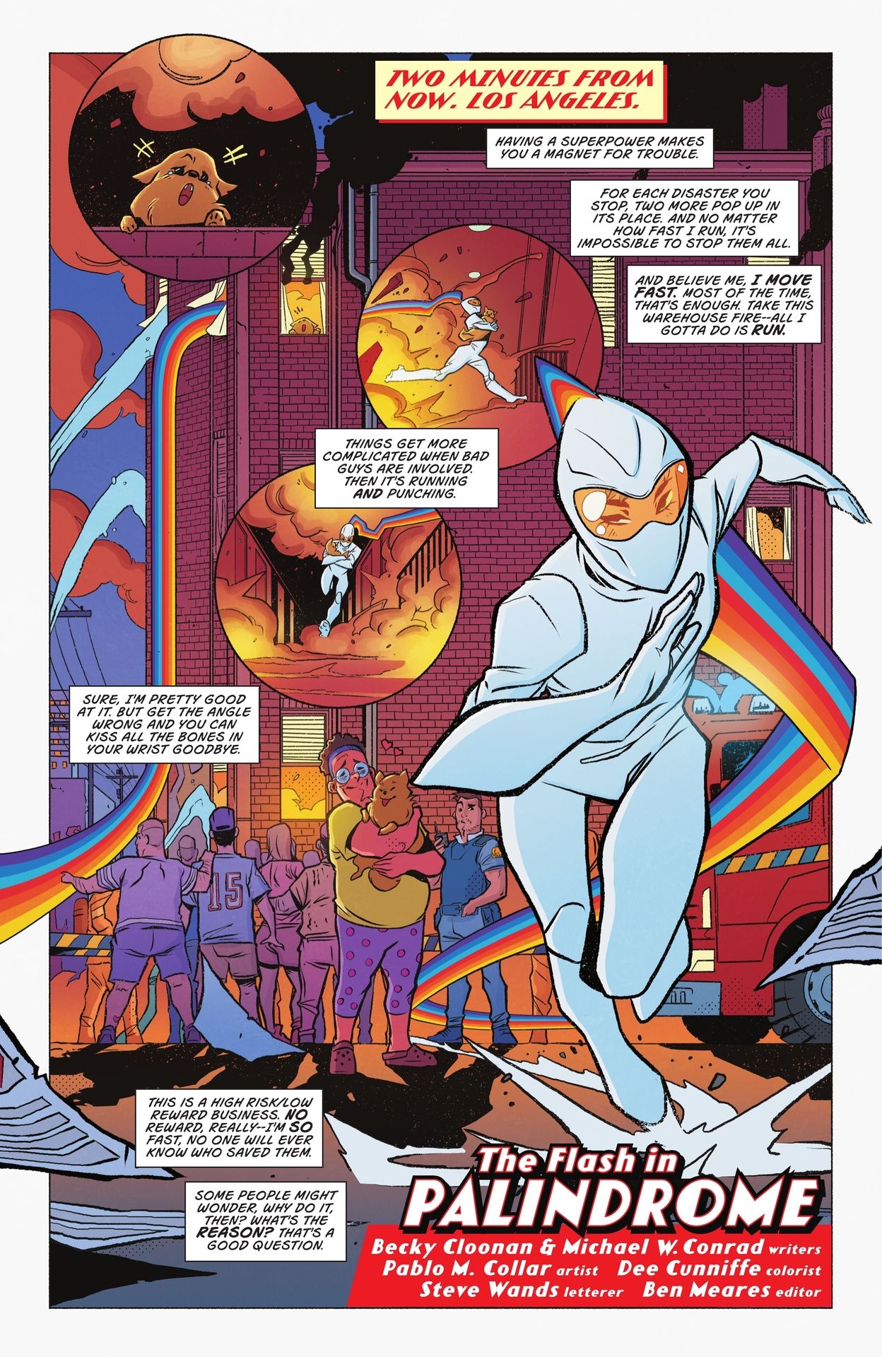 Tales from Earth-6: A Celebration of Stan Lee (2022-) issue 1 - Page 31