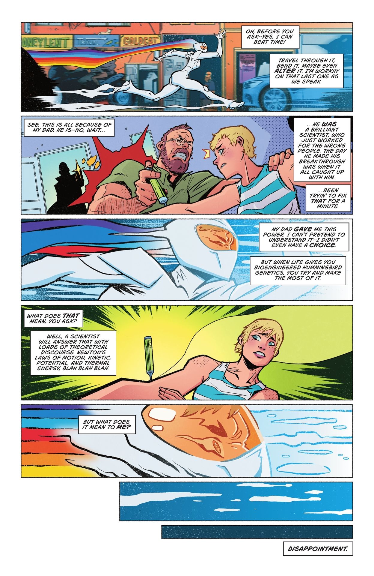 Tales from Earth-6: A Celebration of Stan Lee (2022-) issue 1 - Page 32