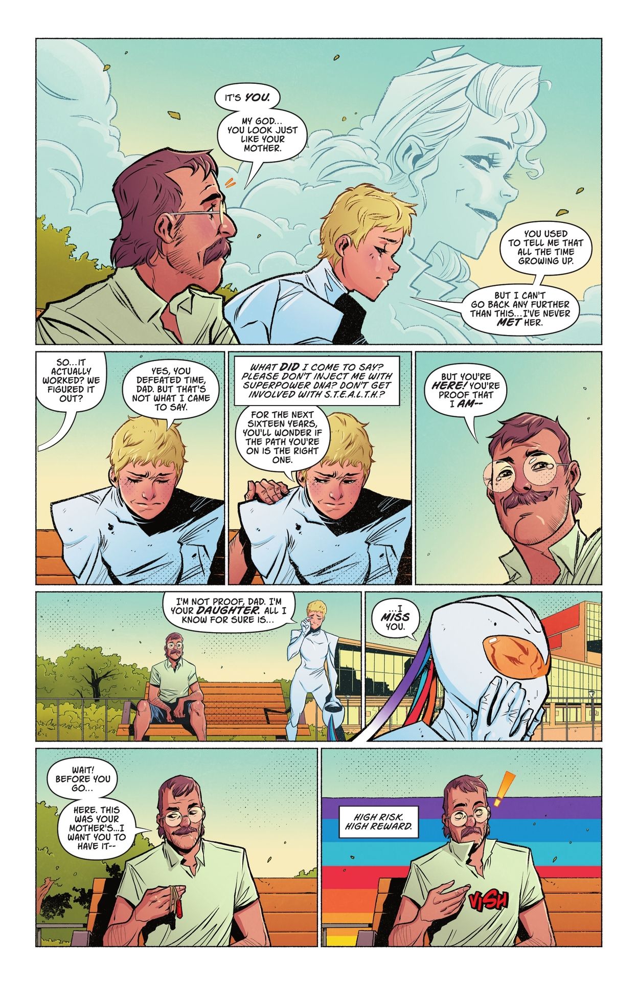 Tales from Earth-6: A Celebration of Stan Lee (2022-) issue 1 - Page 37