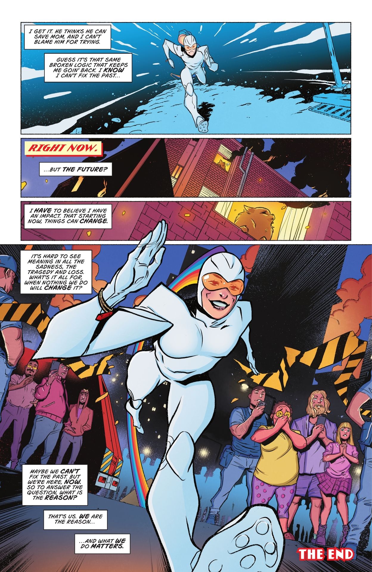 Tales from Earth-6: A Celebration of Stan Lee (2022-) issue 1 - Page 38