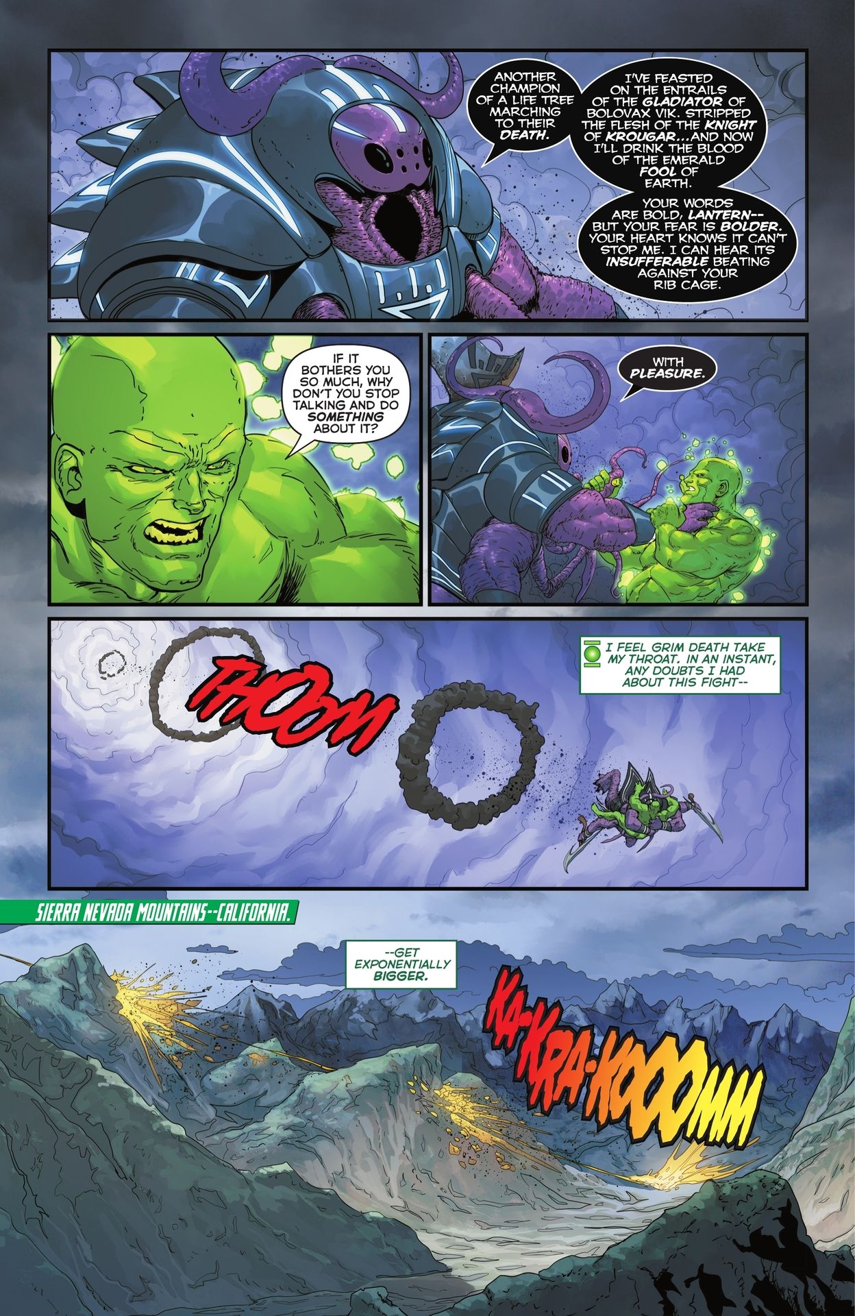 Tales from Earth-6: A Celebration of Stan Lee (2022-) issue 1 - Page 42