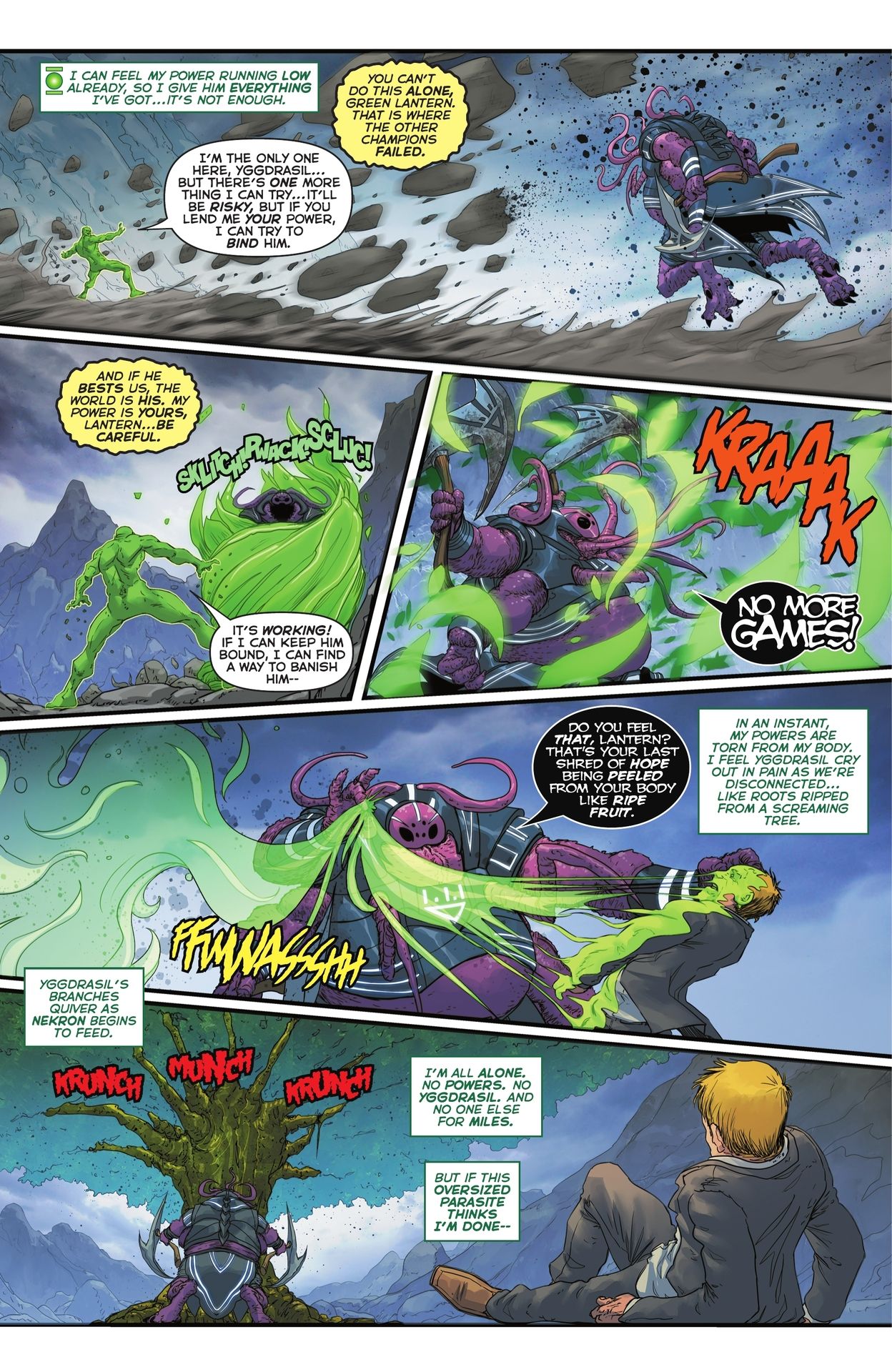 Tales from Earth-6: A Celebration of Stan Lee (2022-) issue 1 - Page 43