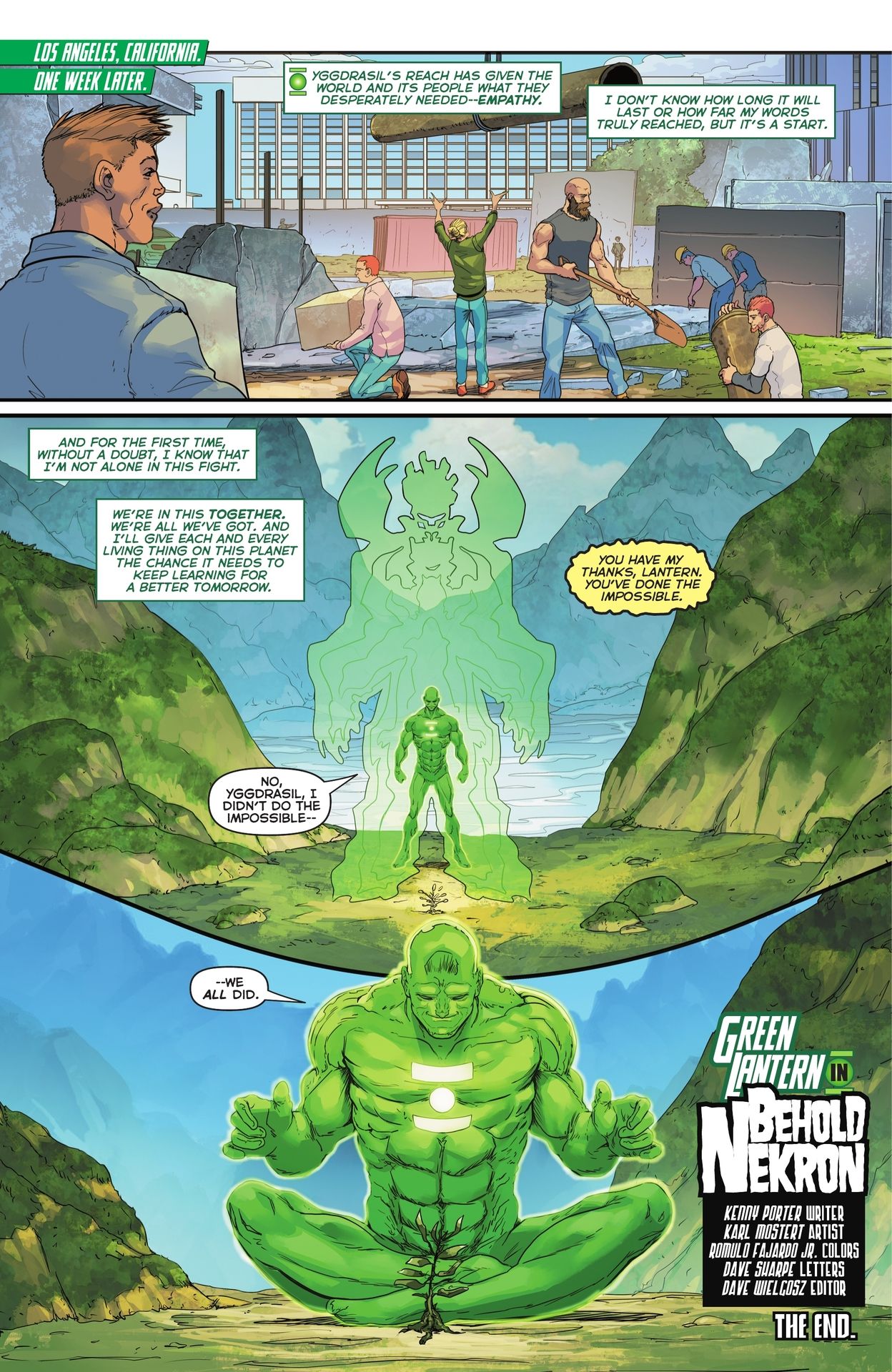 Tales from Earth-6: A Celebration of Stan Lee (2022-) issue 1 - Page 46