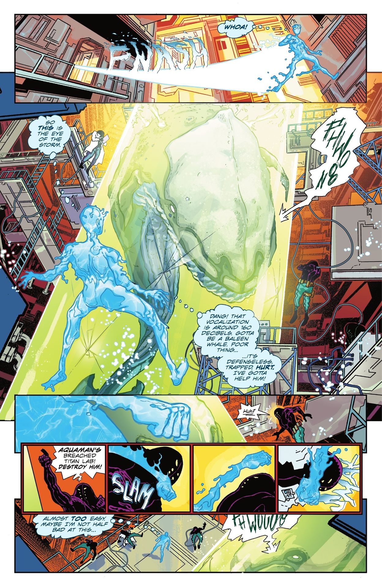 Tales from Earth-6: A Celebration of Stan Lee (2022-) issue 1 - Page 58