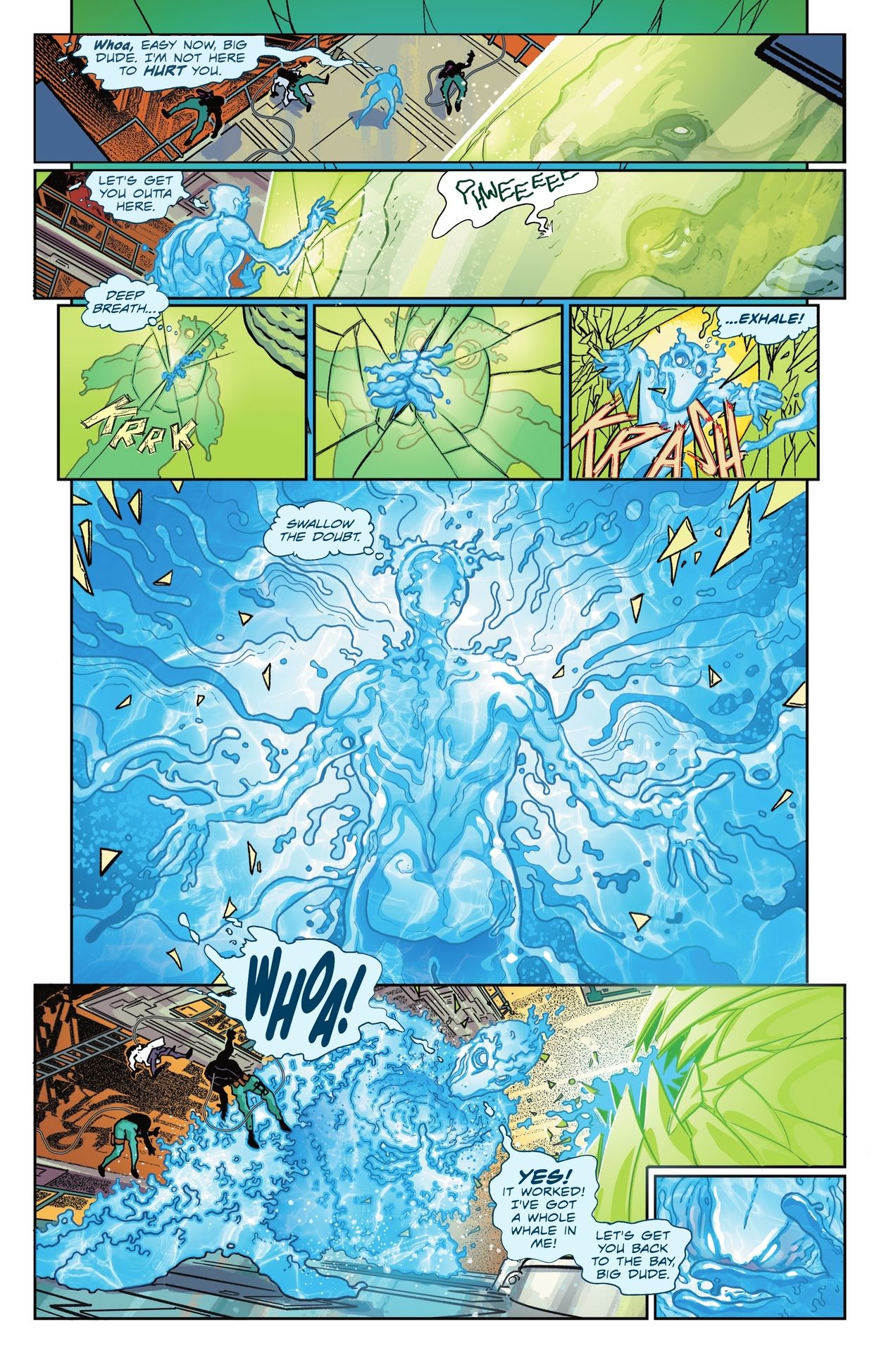 Tales from Earth-6: A Celebration of Stan Lee (2022-) issue 1 - Page 59