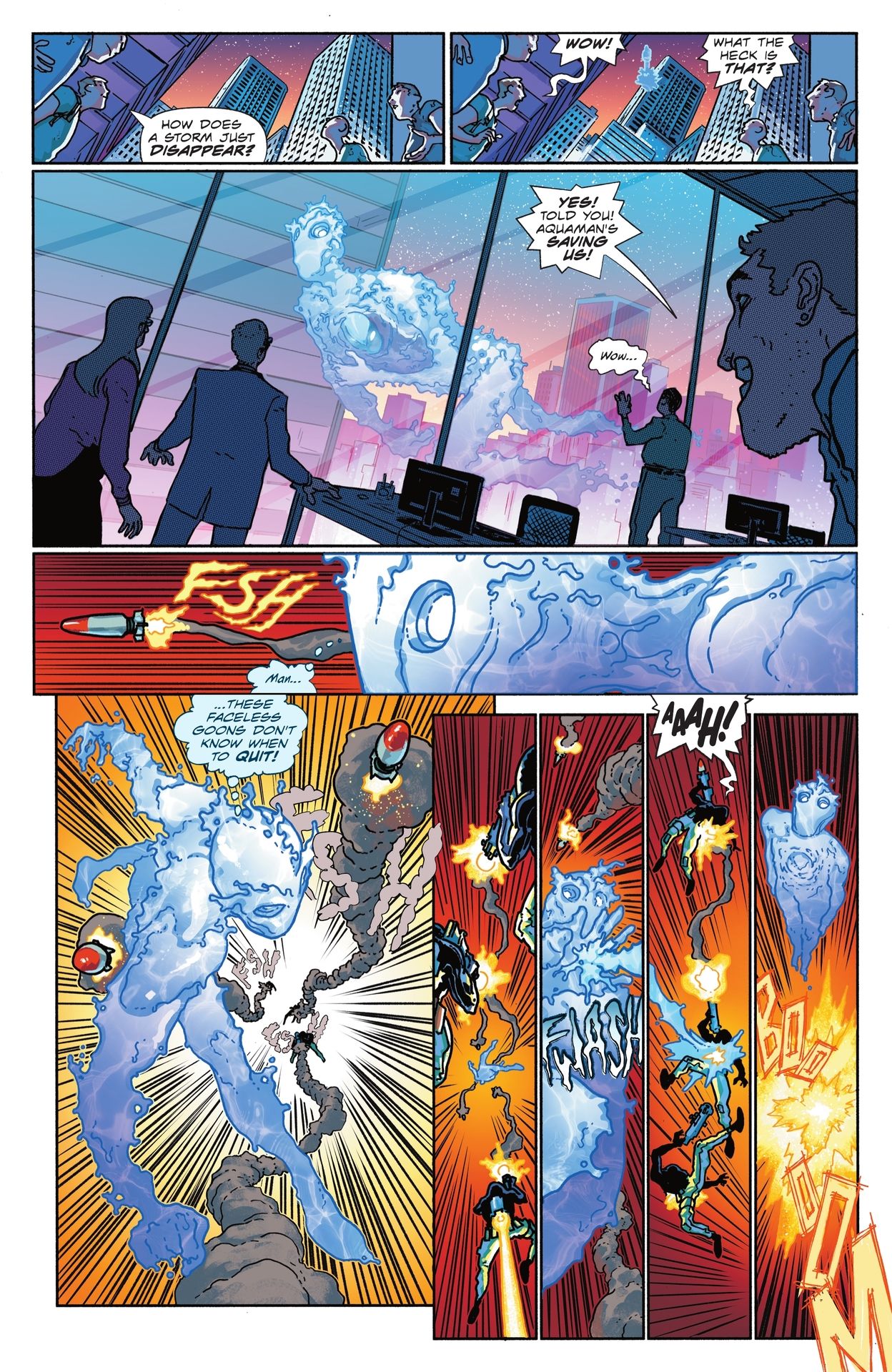 Tales from Earth-6: A Celebration of Stan Lee (2022-) issue 1 - Page 60