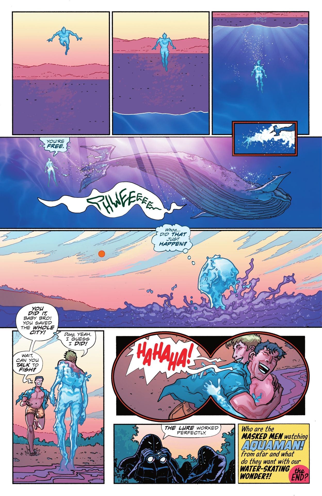 Tales from Earth-6: A Celebration of Stan Lee (2022-) issue 1 - Page 61