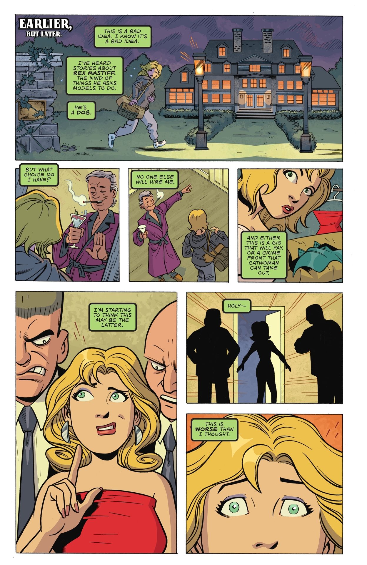 Tales from Earth-6: A Celebration of Stan Lee (2022-) issue 1 - Page 64