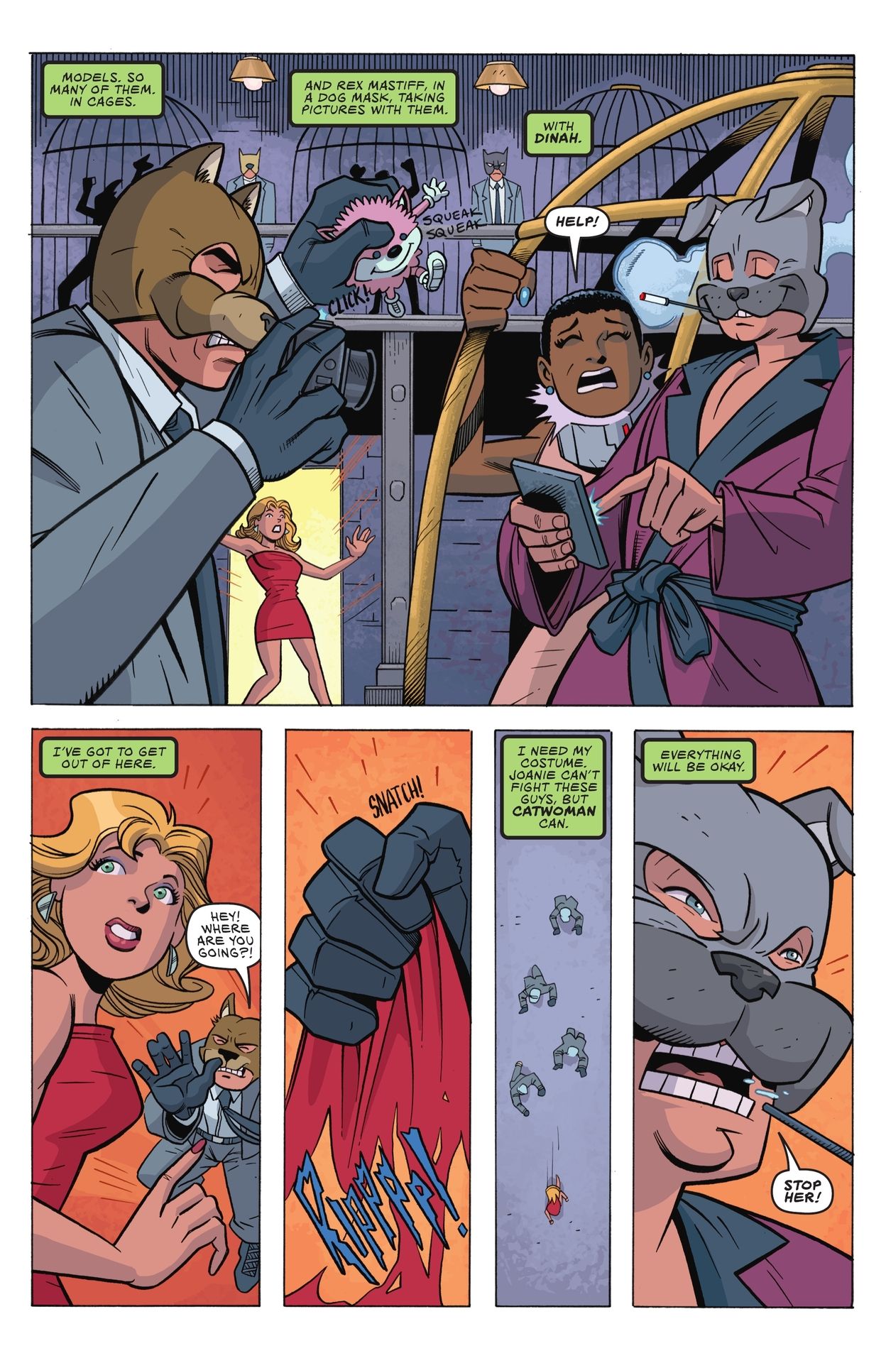 Tales from Earth-6: A Celebration of Stan Lee (2022-) issue 1 - Page 65