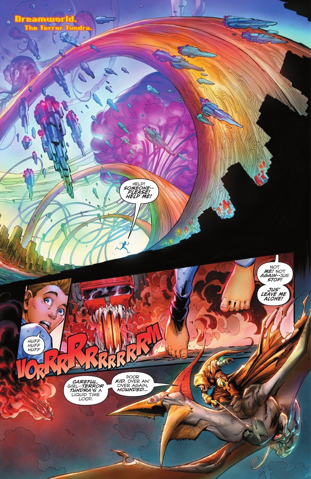 Tales from Earth-6: A Celebration of Stan Lee (2022-) issue 1 - Page 71