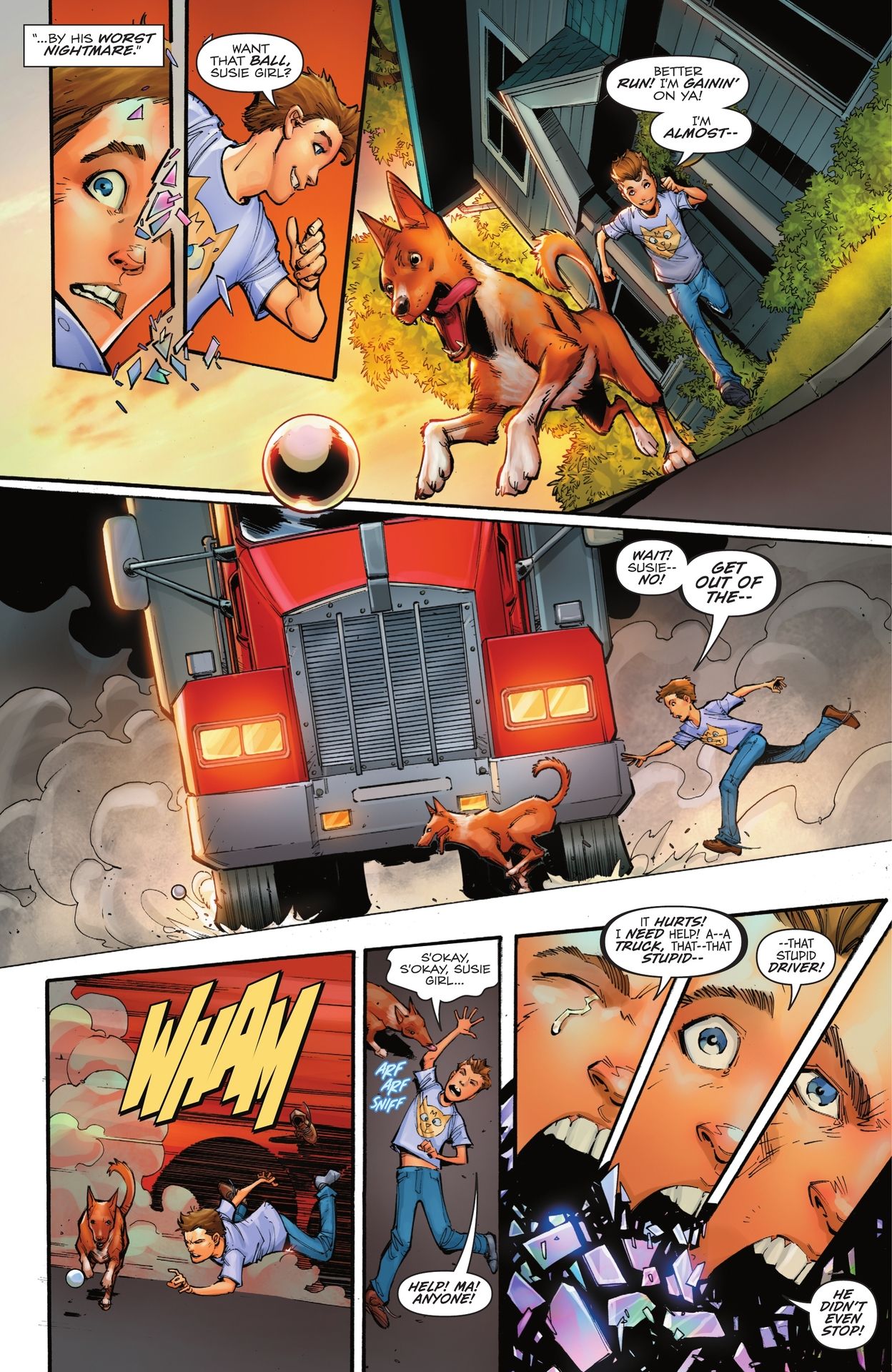 Tales from Earth-6: A Celebration of Stan Lee (2022-) issue 1 - Page 72