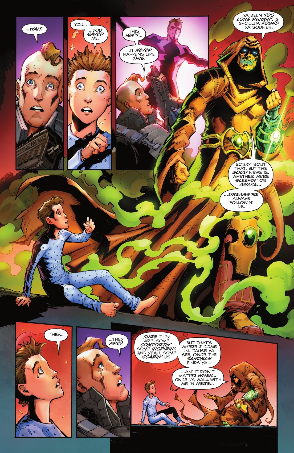 Tales from Earth-6: A Celebration of Stan Lee (2022-) issue 1 - Page 76