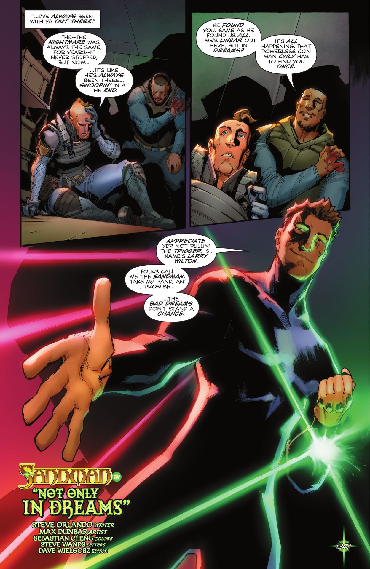 Tales from Earth-6: A Celebration of Stan Lee (2022-) issue 1 - Page 77