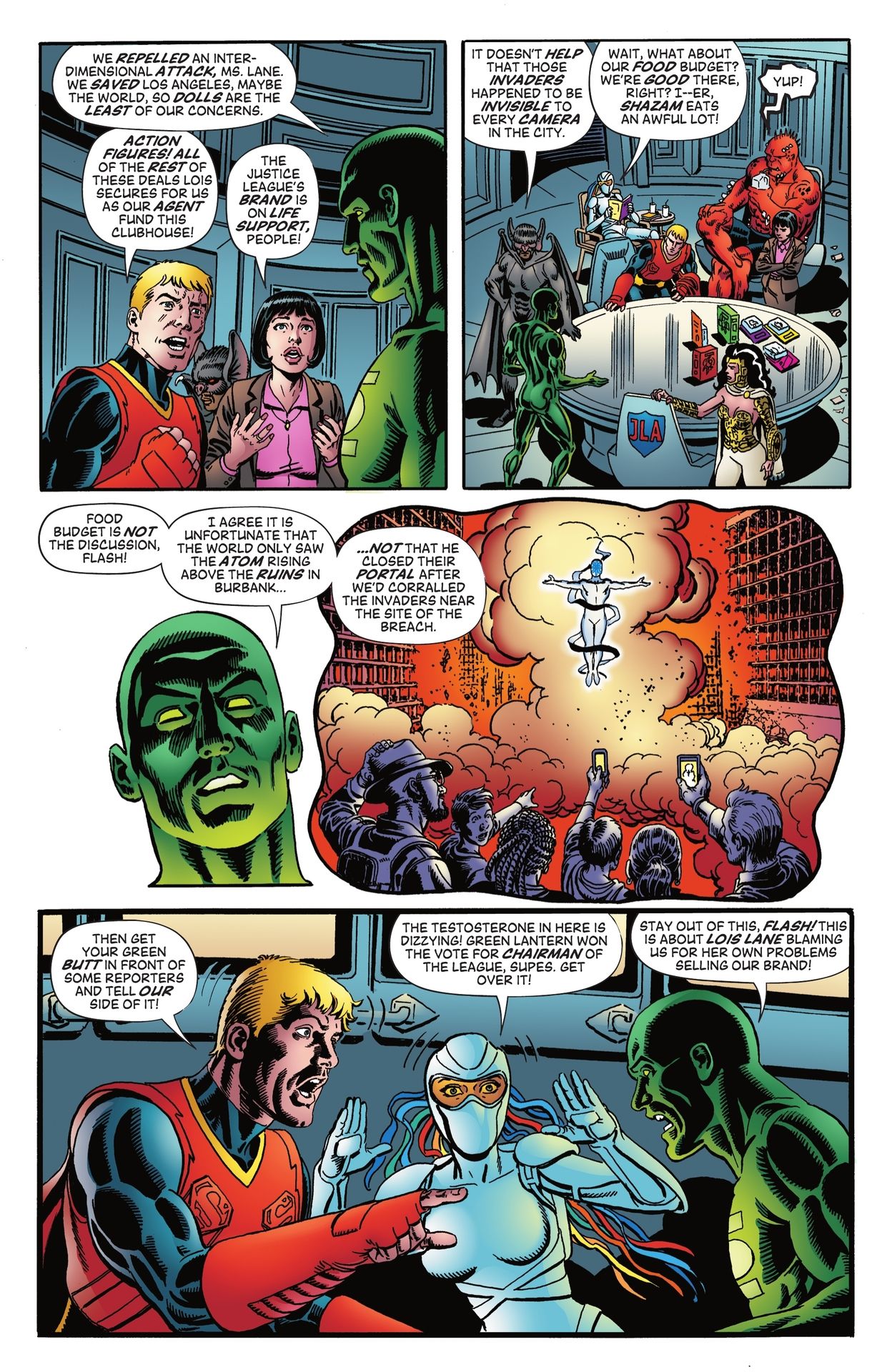 Tales from Earth-6: A Celebration of Stan Lee (2022-) issue 1 - Page 79