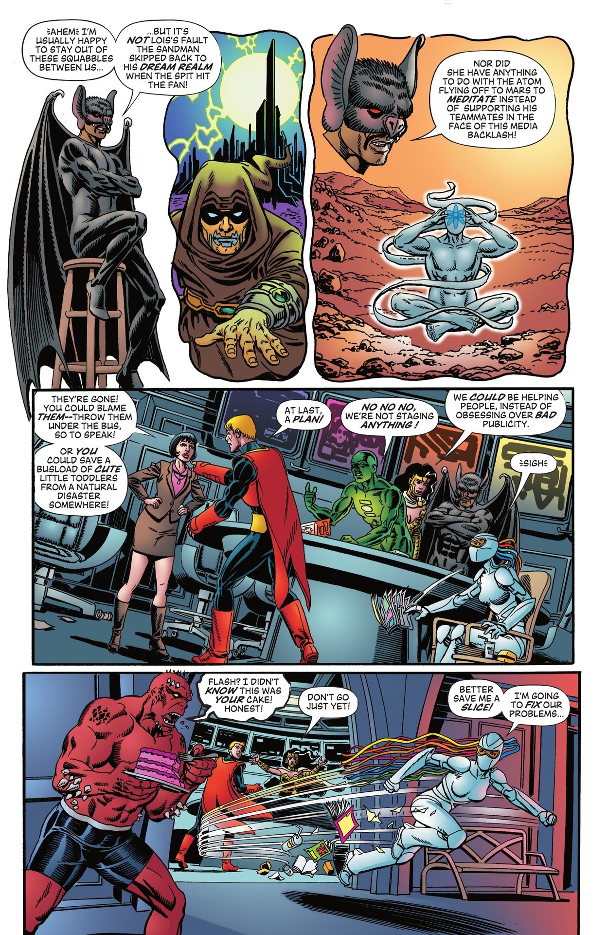 Tales from Earth-6: A Celebration of Stan Lee (2022-) issue 1 - Page 80