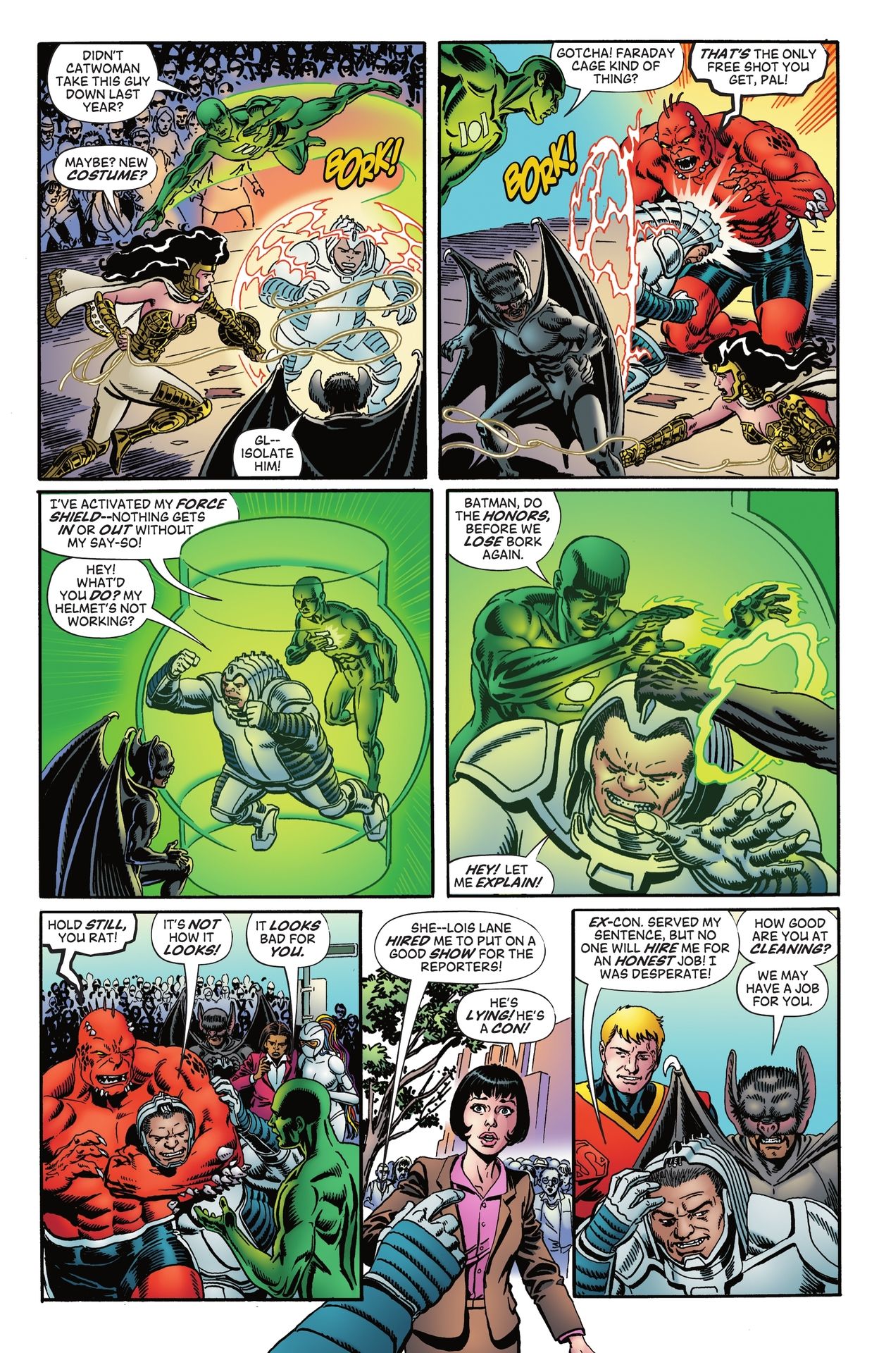 Tales from Earth-6: A Celebration of Stan Lee (2022-) issue 1 - Page 84