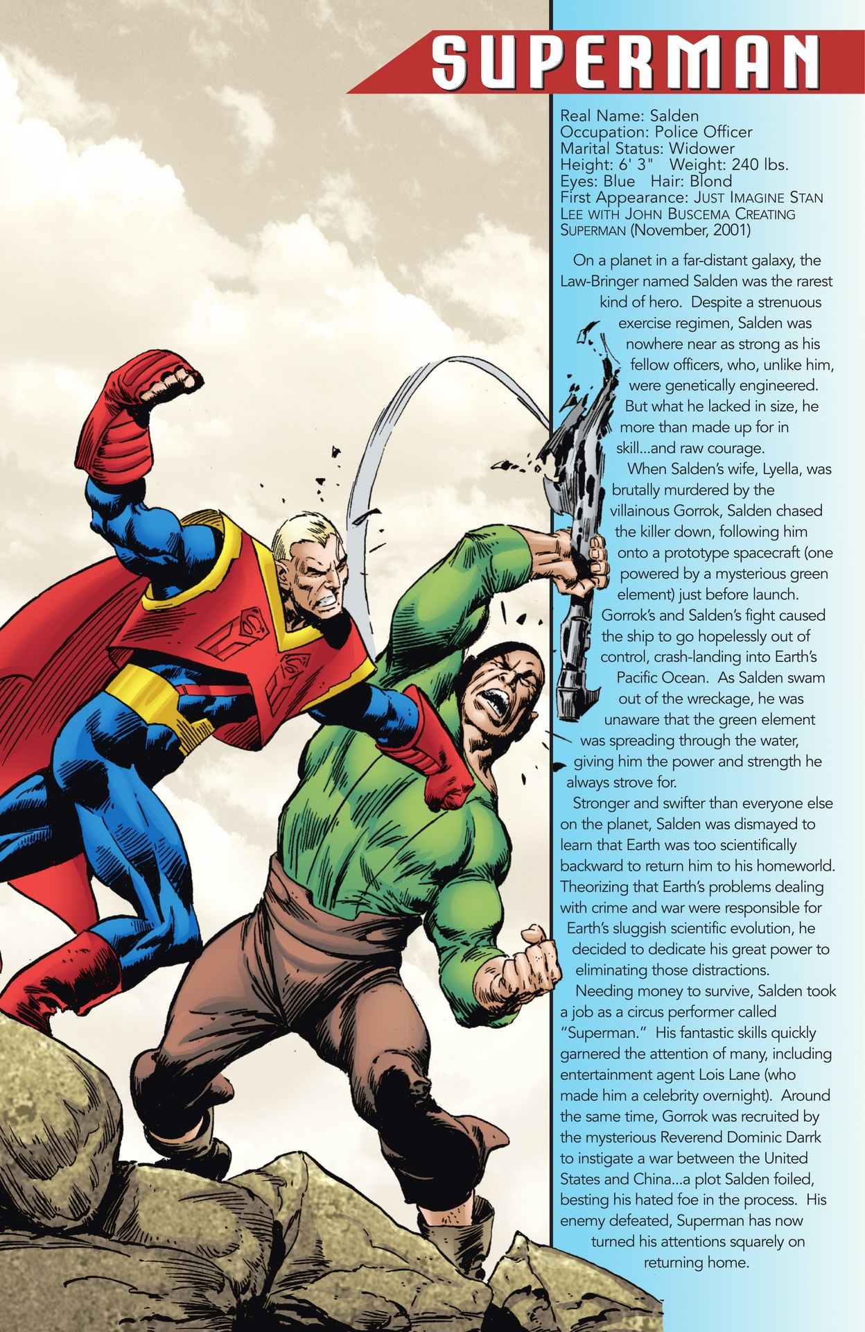 Tales from Earth-6: A Celebration of Stan Lee (2022-) issue 1 - Page 87