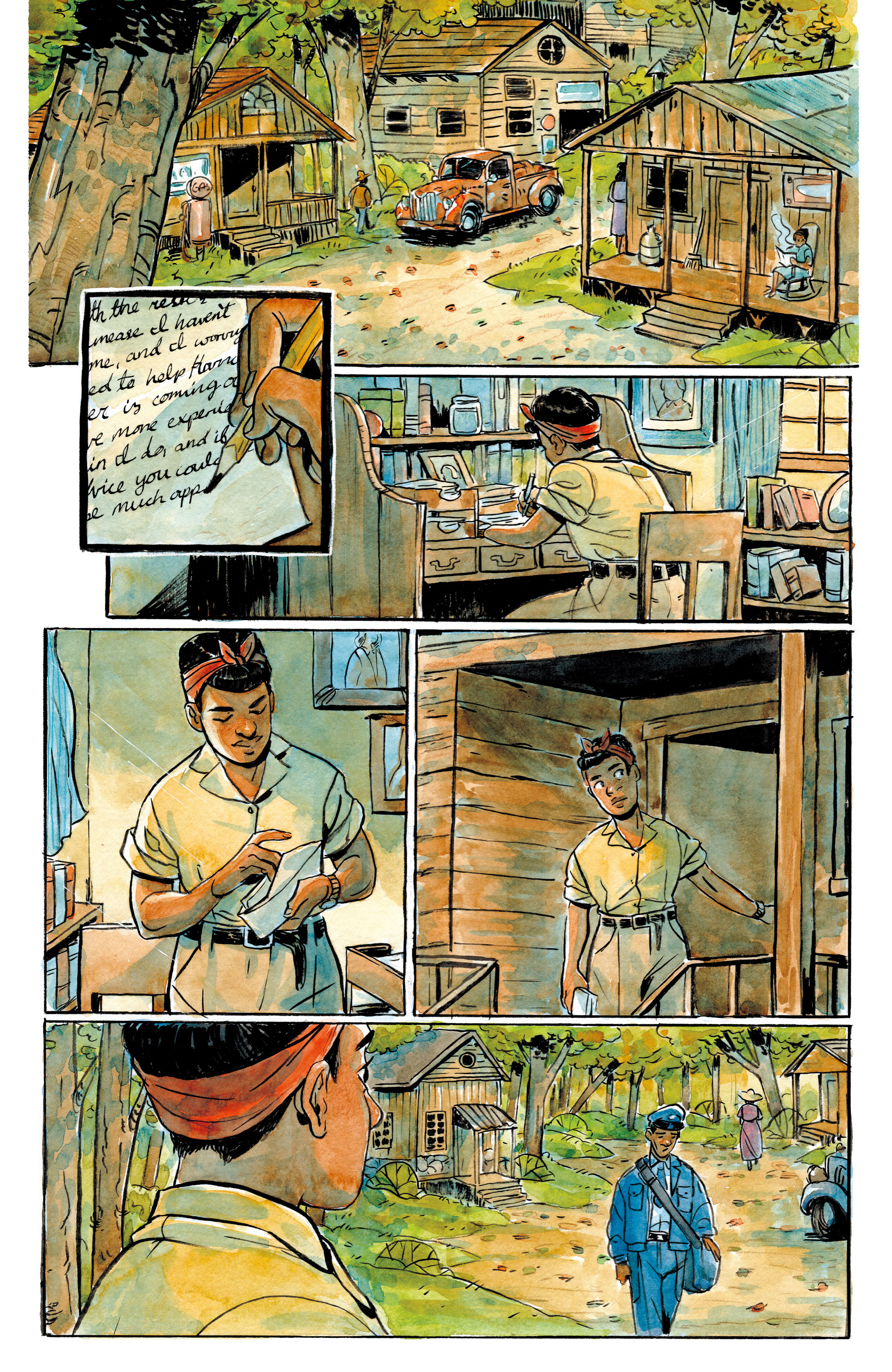 Tales from Harrow County: Death's Choir (2019-): Chapter 1 - Page 3