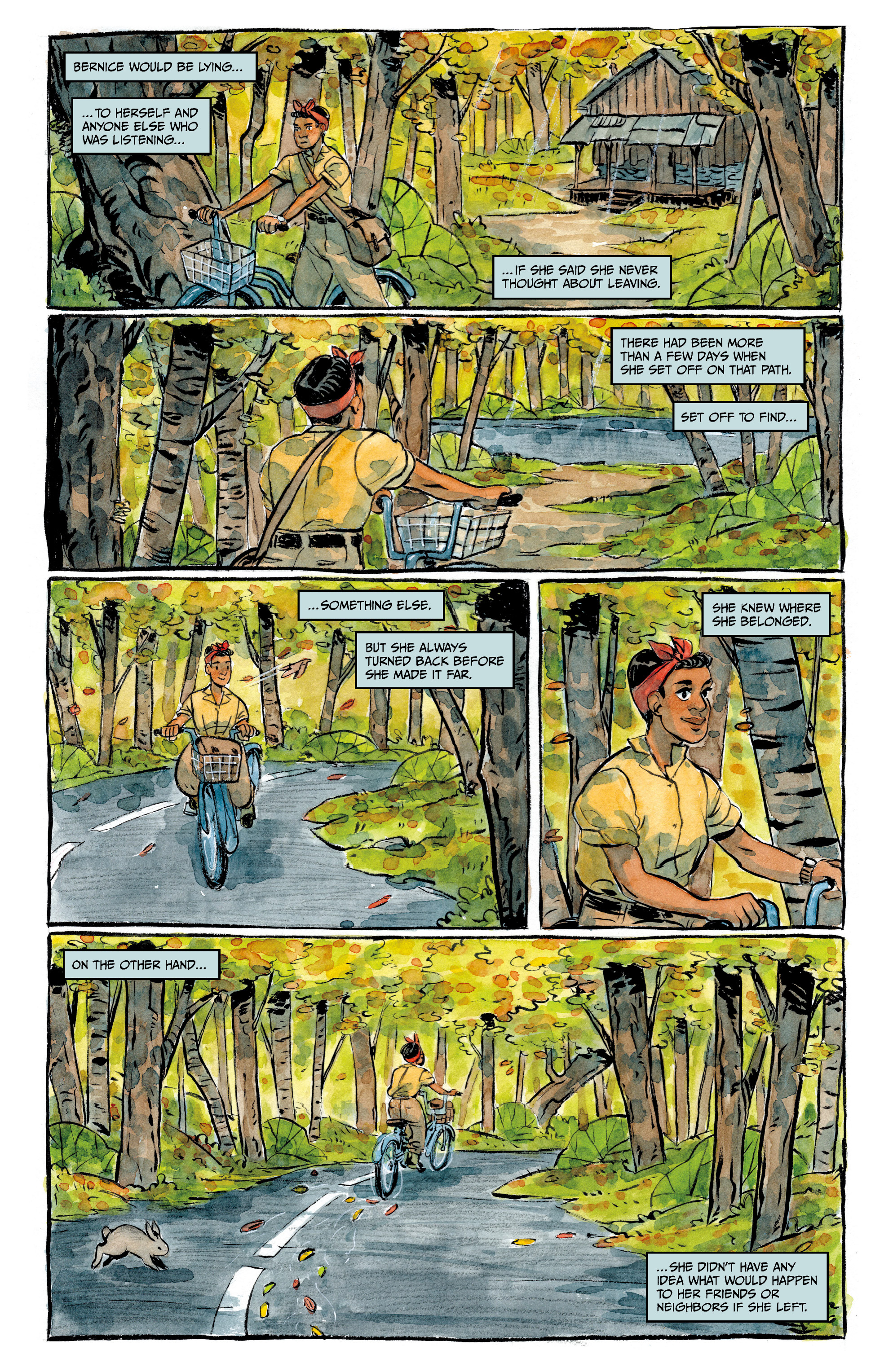 Tales from Harrow County: Death's Choir (2019-) issue 1 - Page 11