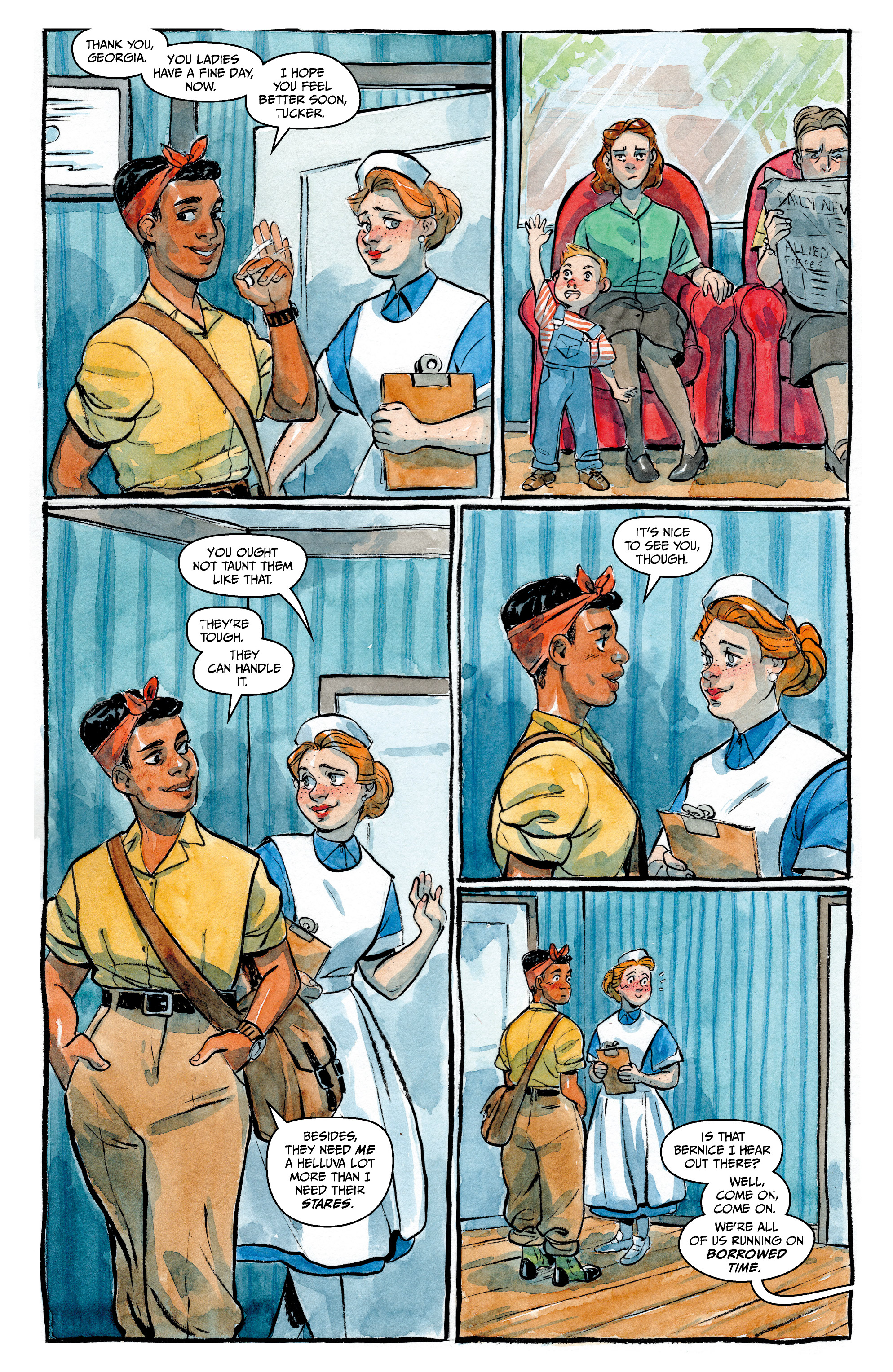 Tales from Harrow County: Death's Choir (2019-) issue 1 - Page 14