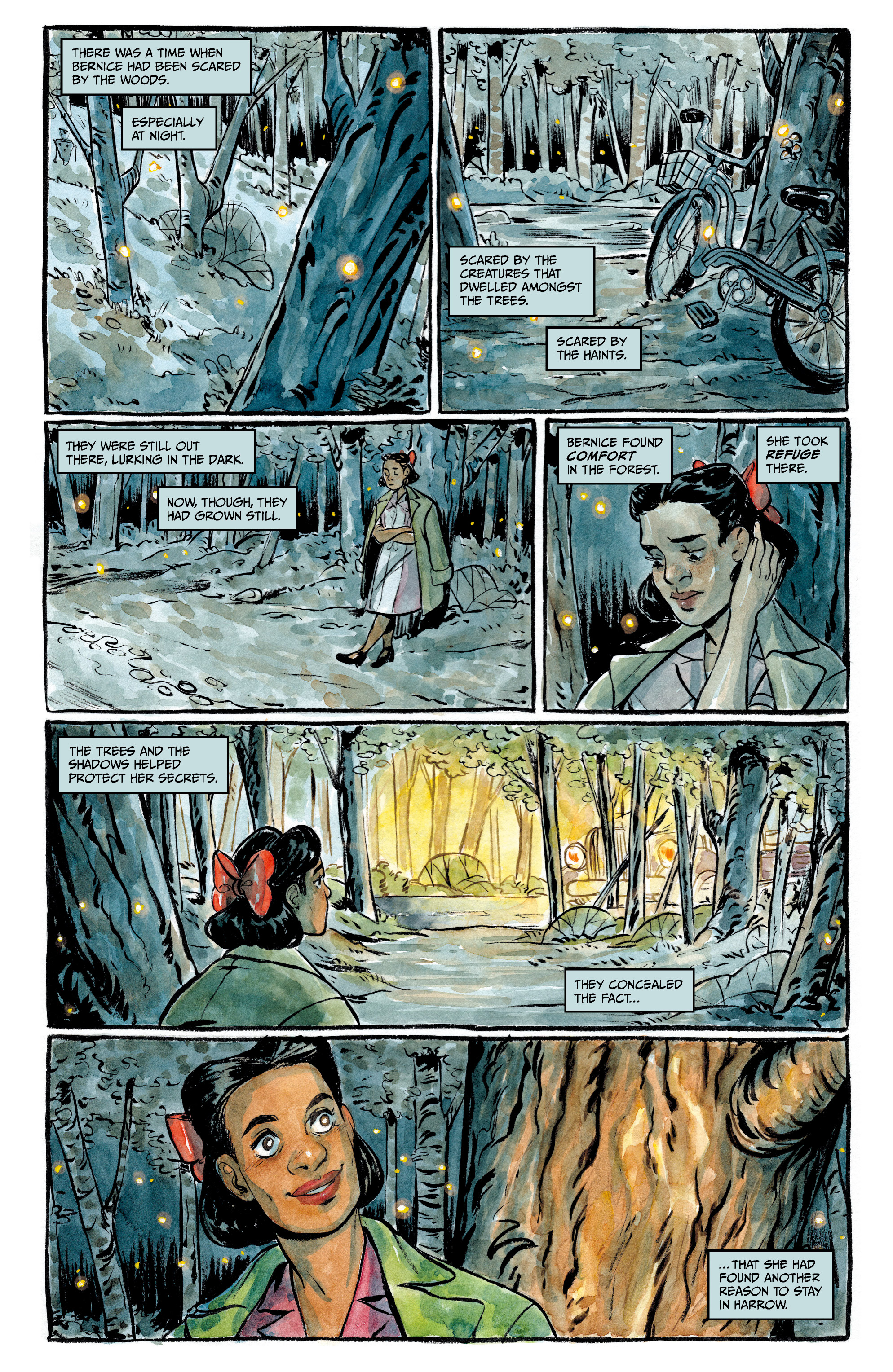 Tales from Harrow County: Death's Choir (2019-) issue 1 - Page 17