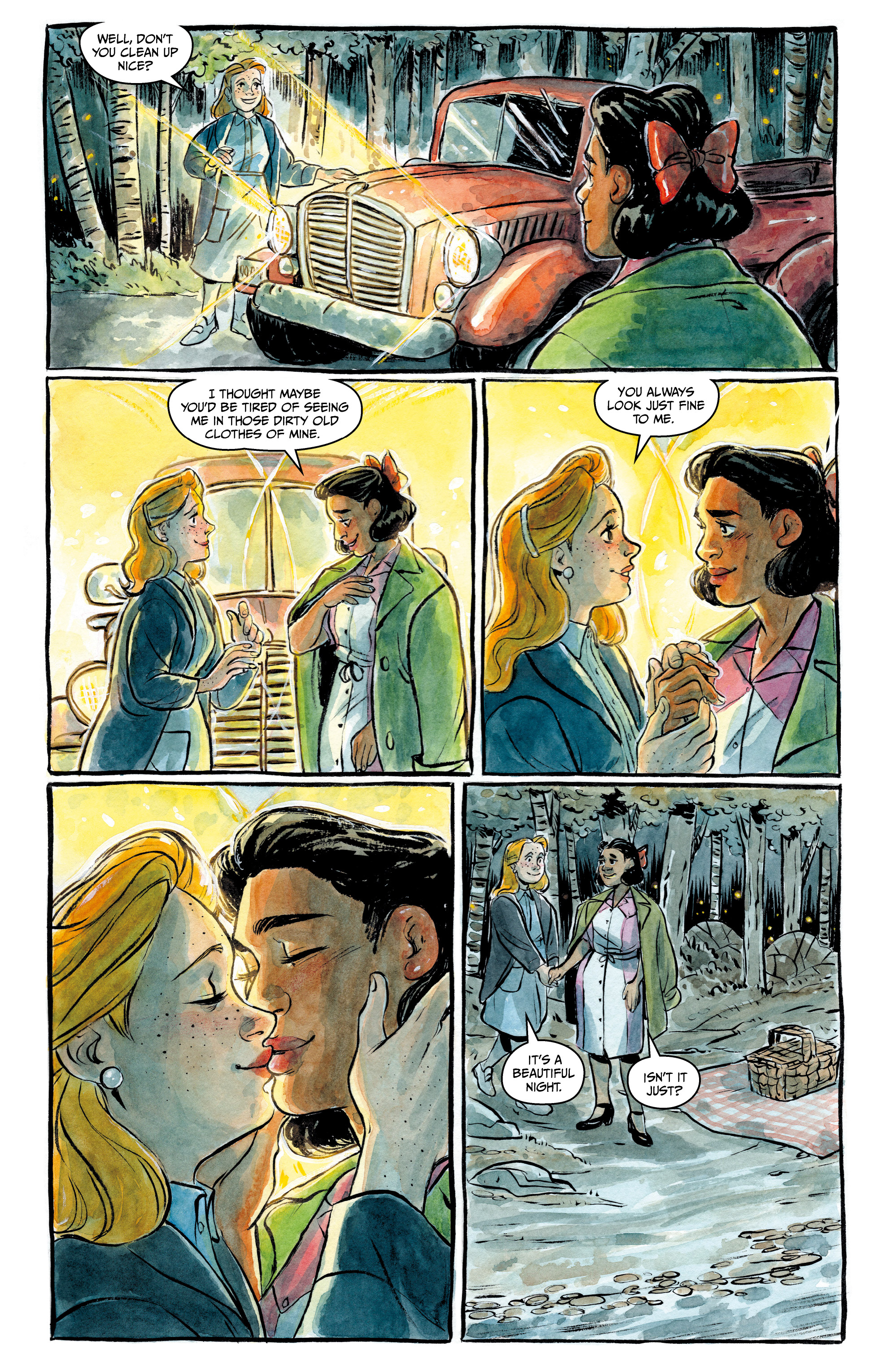 Tales from Harrow County: Death's Choir (2019-) issue 1 - Page 18