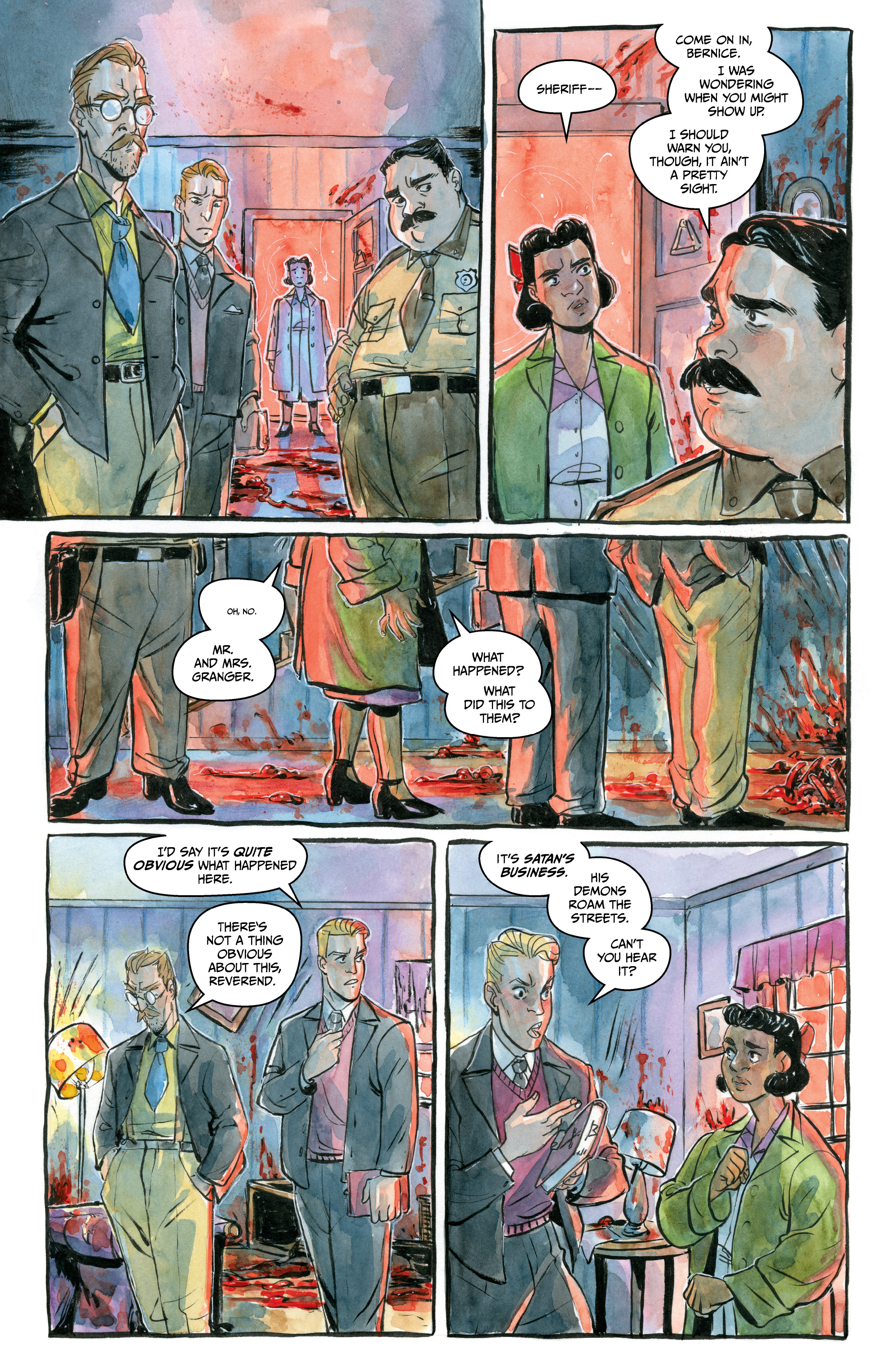 Tales from Harrow County: Death's Choir (2019-) issue 2 - Page 7