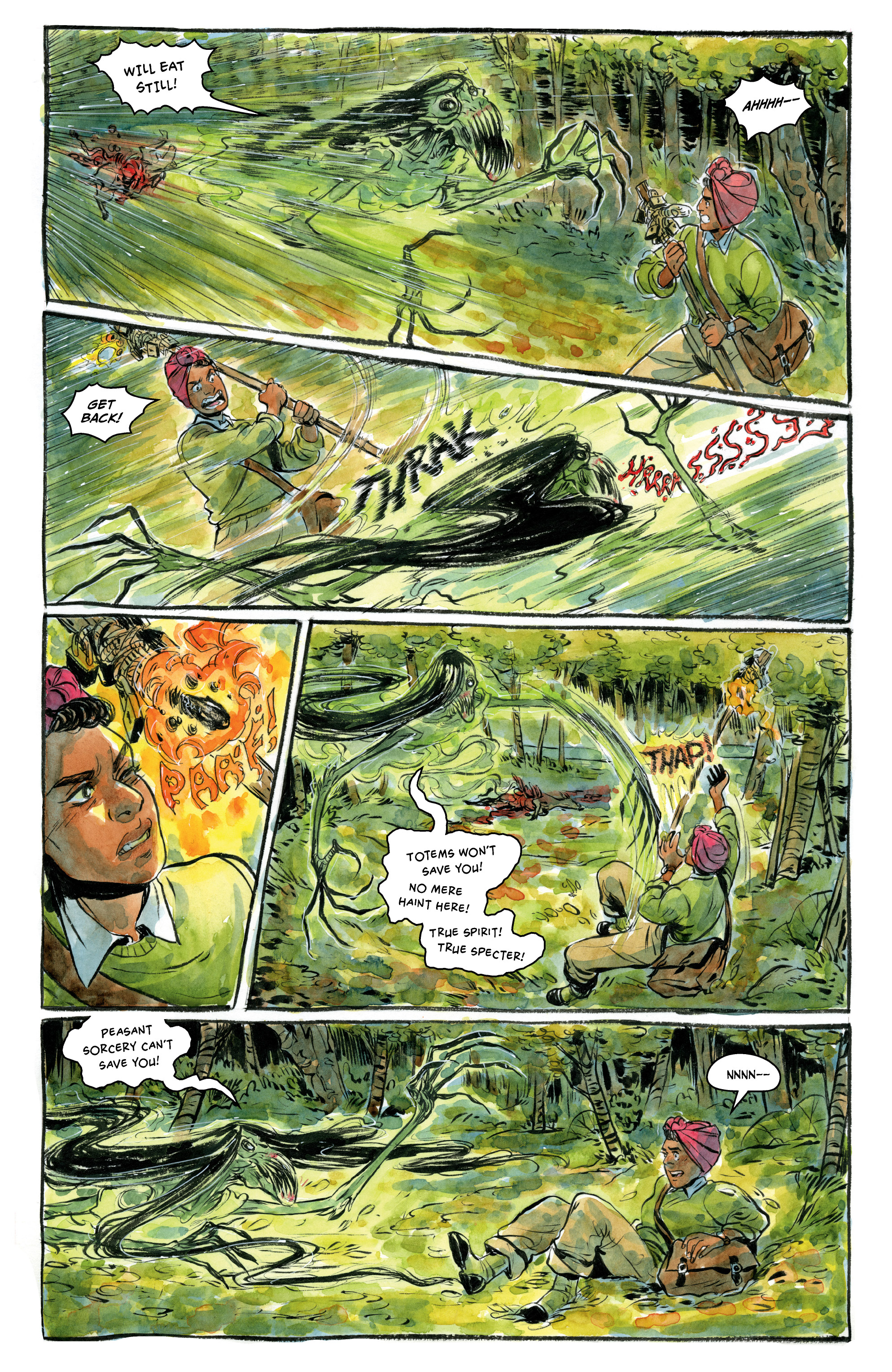 Tales from Harrow County: Death's Choir (2019-) issue 2 - Page 16