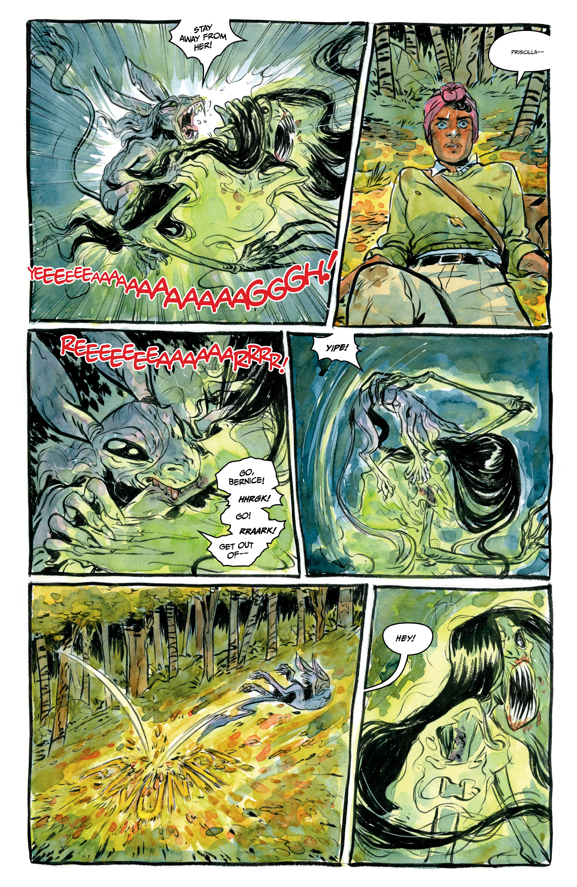 Tales from Harrow County: Death's Choir (2019-) issue 2 - Page 18