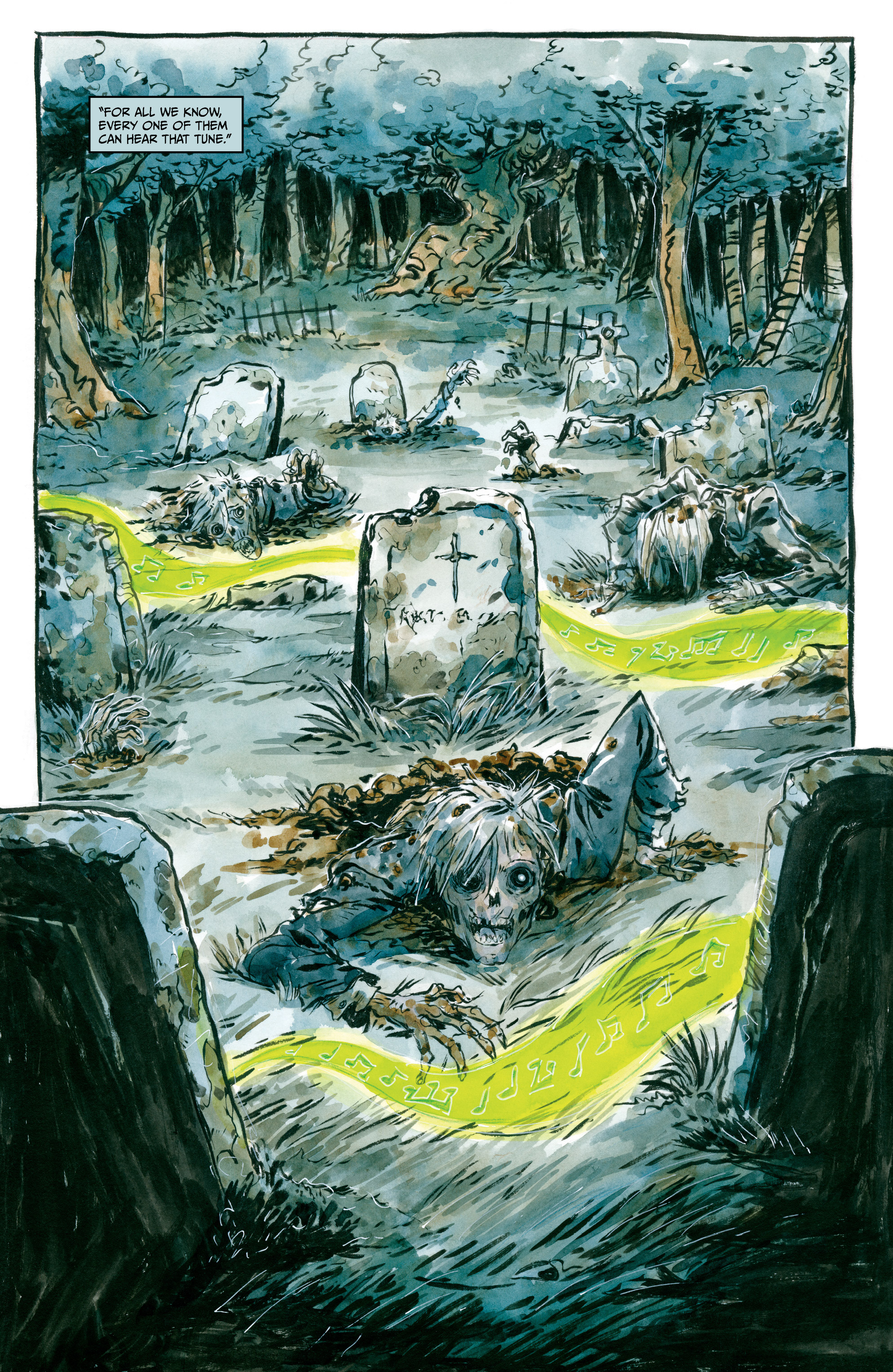 Tales from Harrow County: Death's Choir (2019-) issue 2 - Page 23