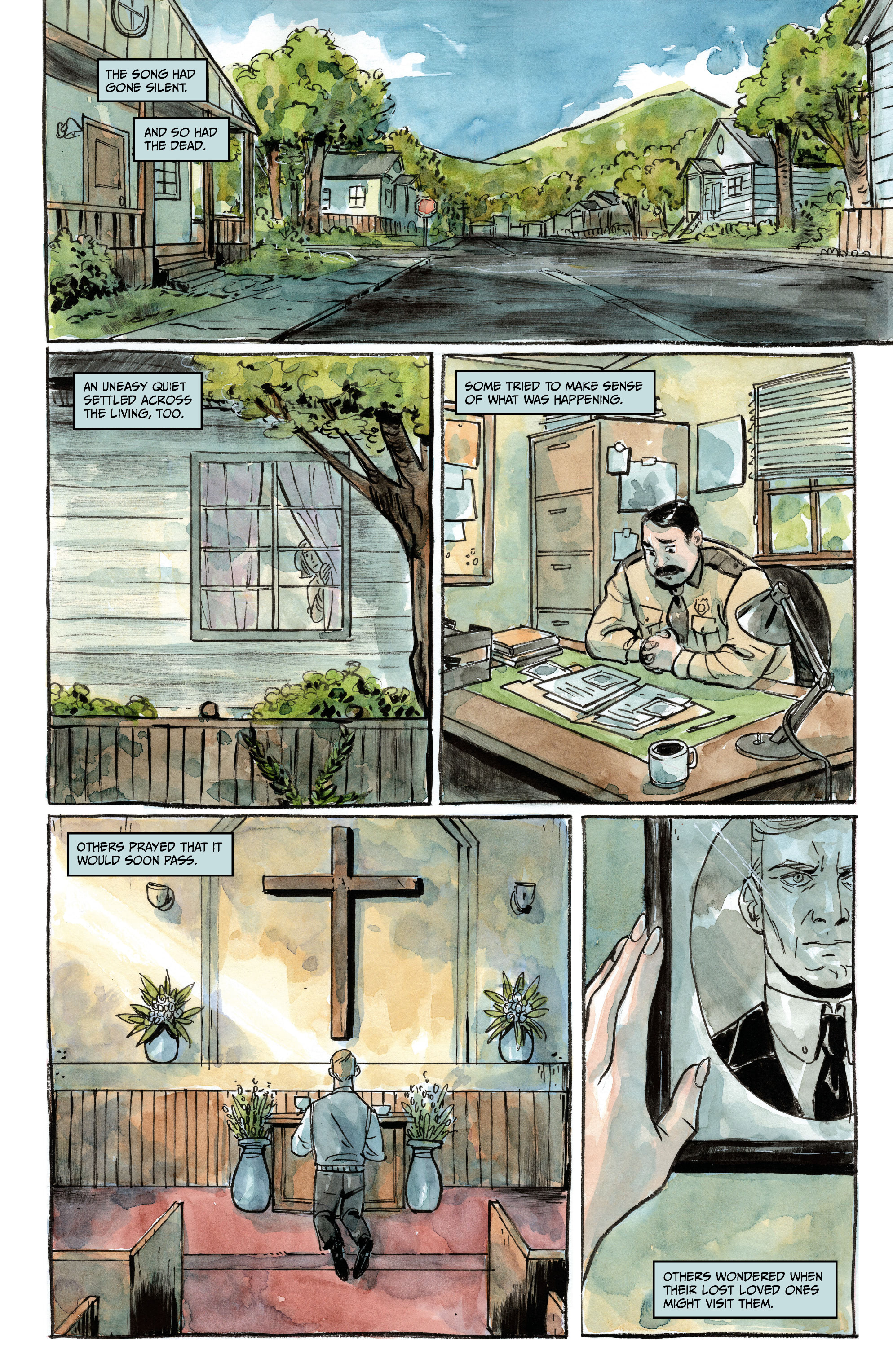 Tales from Harrow County: Death's Choir (2019-) issue 3 - Page 6