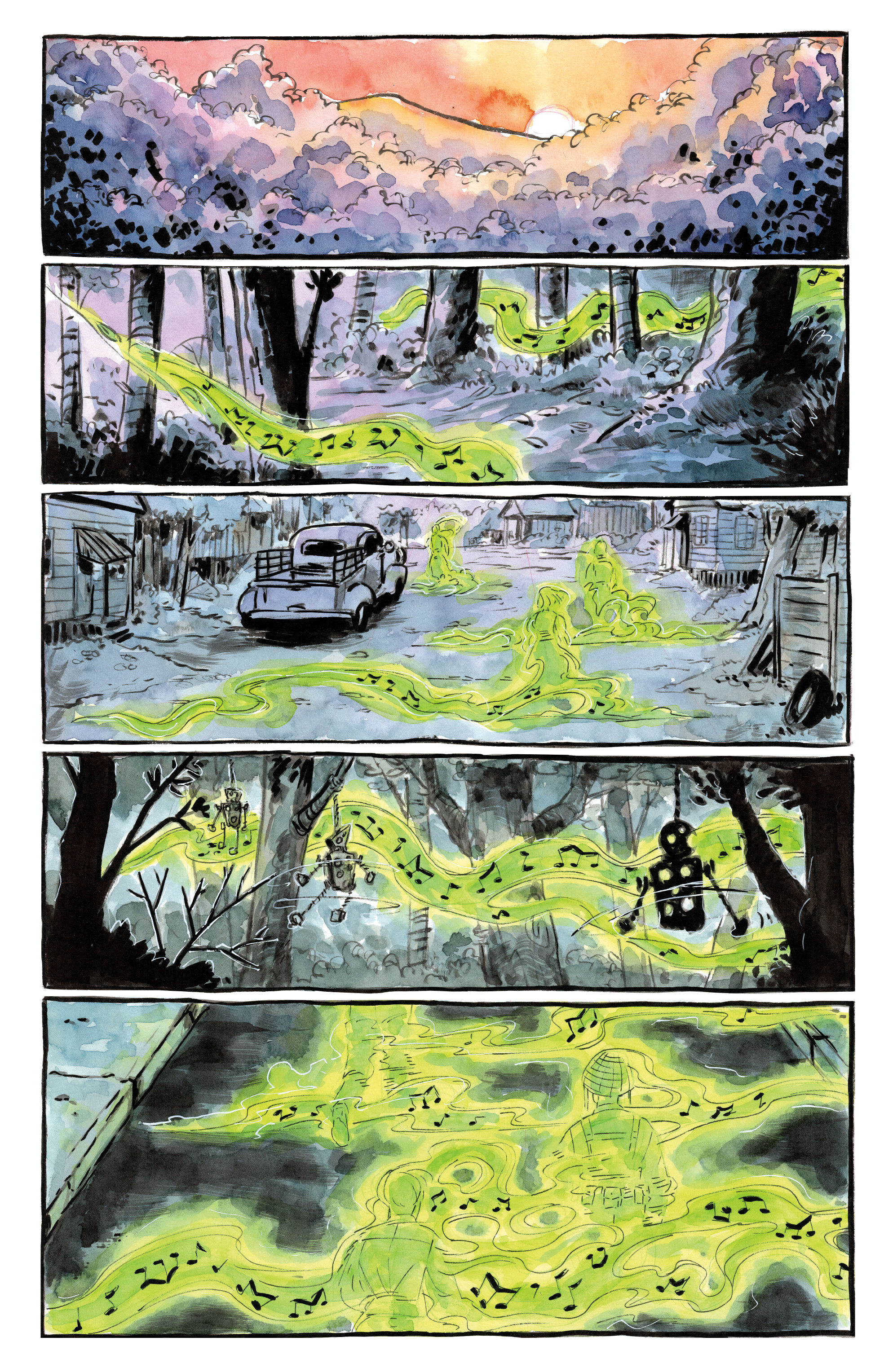 Tales from Harrow County: Death's Choir (2019-) issue 3 - Page 11