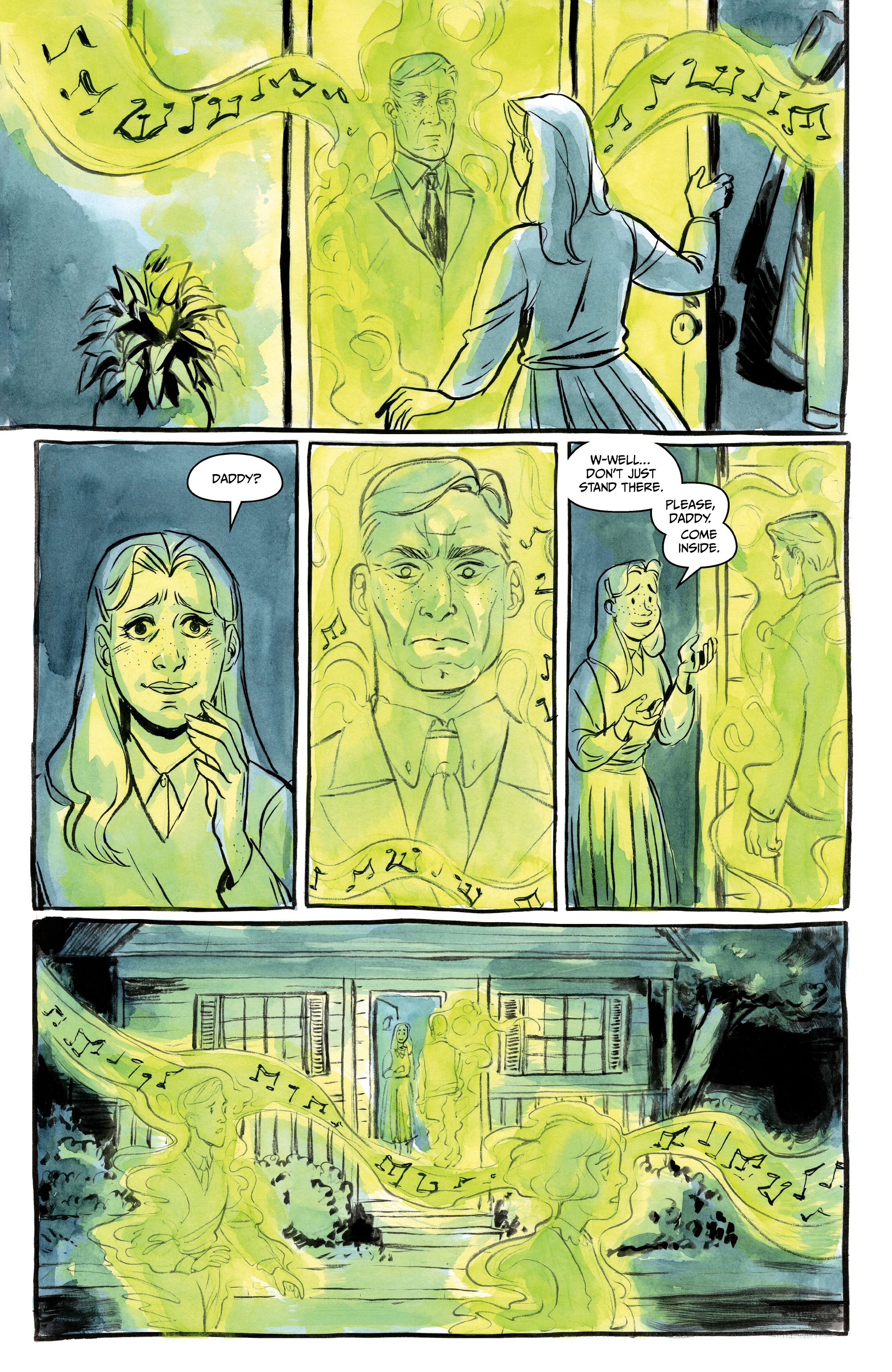 Tales from Harrow County: Death's Choir (2019-) issue 3 - Page 13