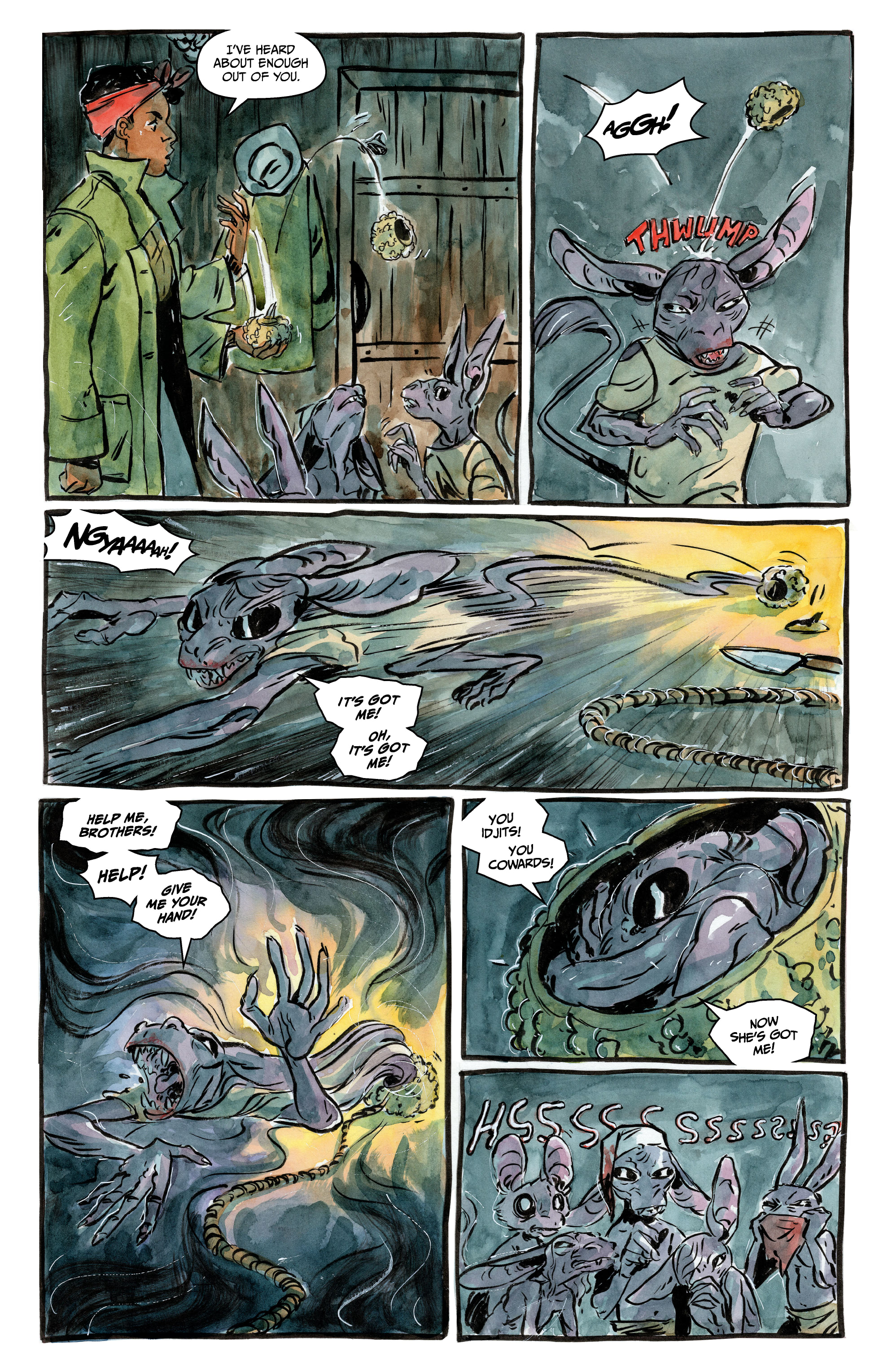 Tales from Harrow County: Death's Choir (2019-) issue 3 - Page 18