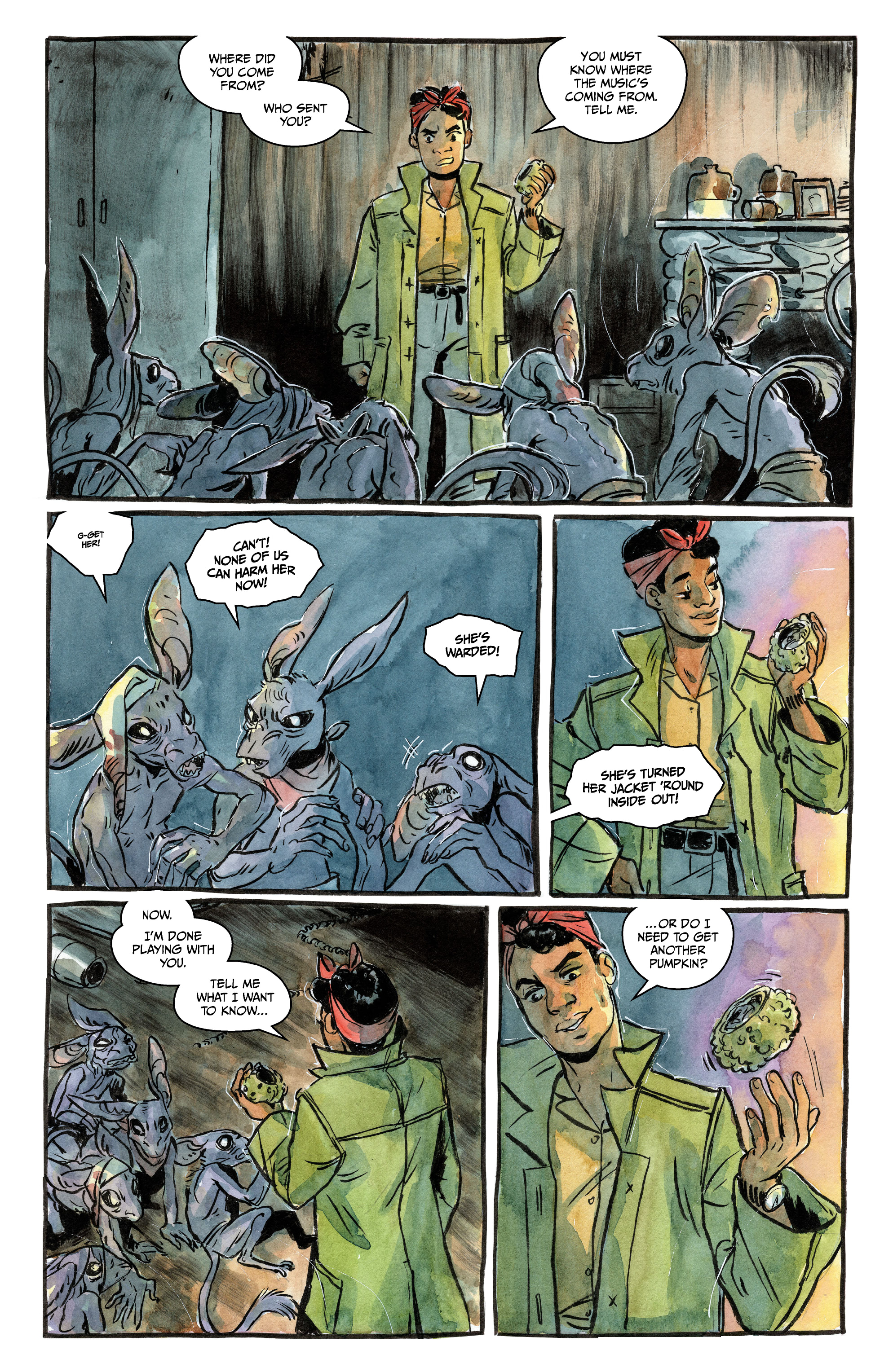 Tales from Harrow County: Death's Choir (2019-) issue 3 - Page 19