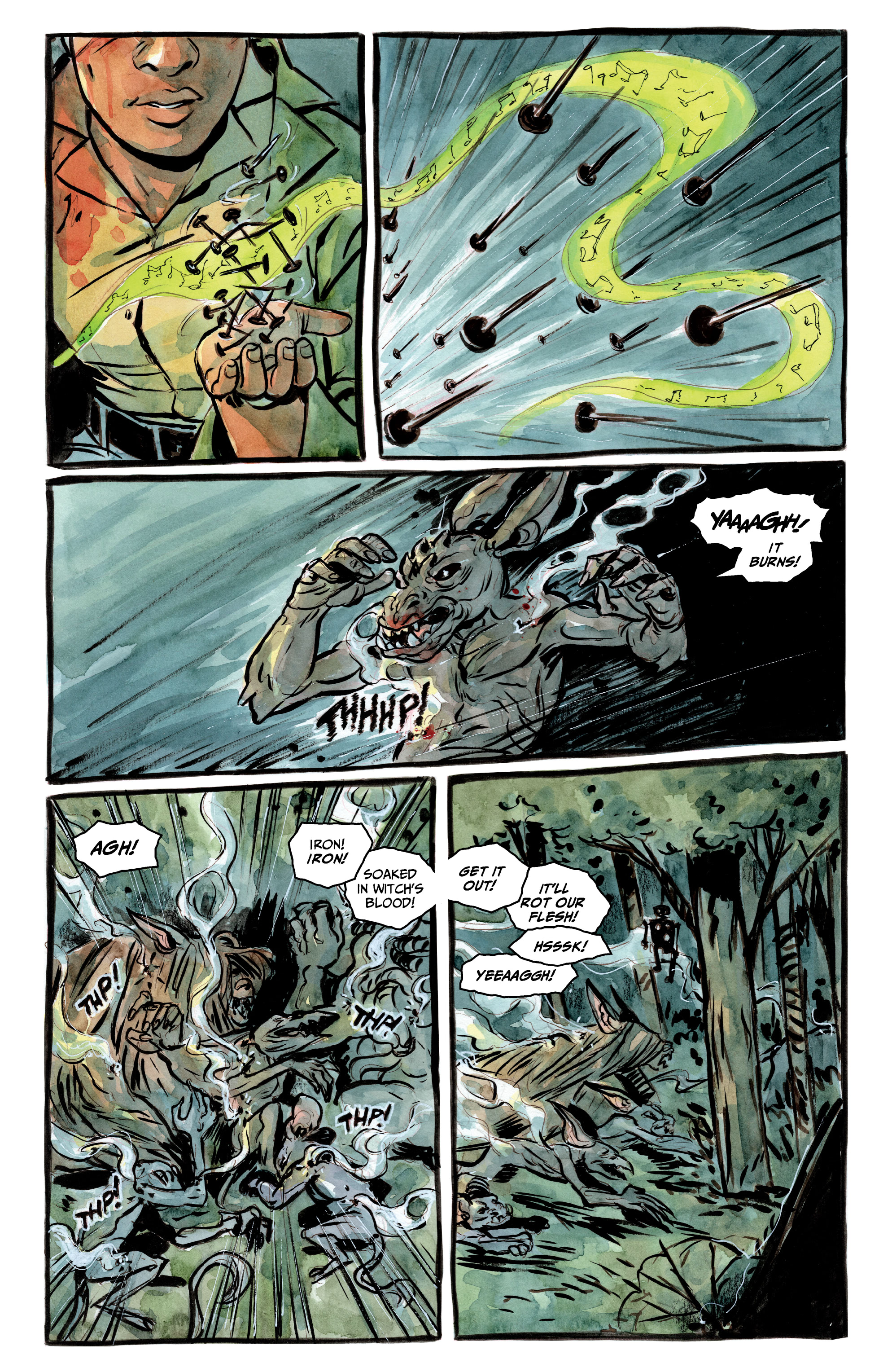 Tales from Harrow County: Death's Choir (2019-) issue 4 - Page 9