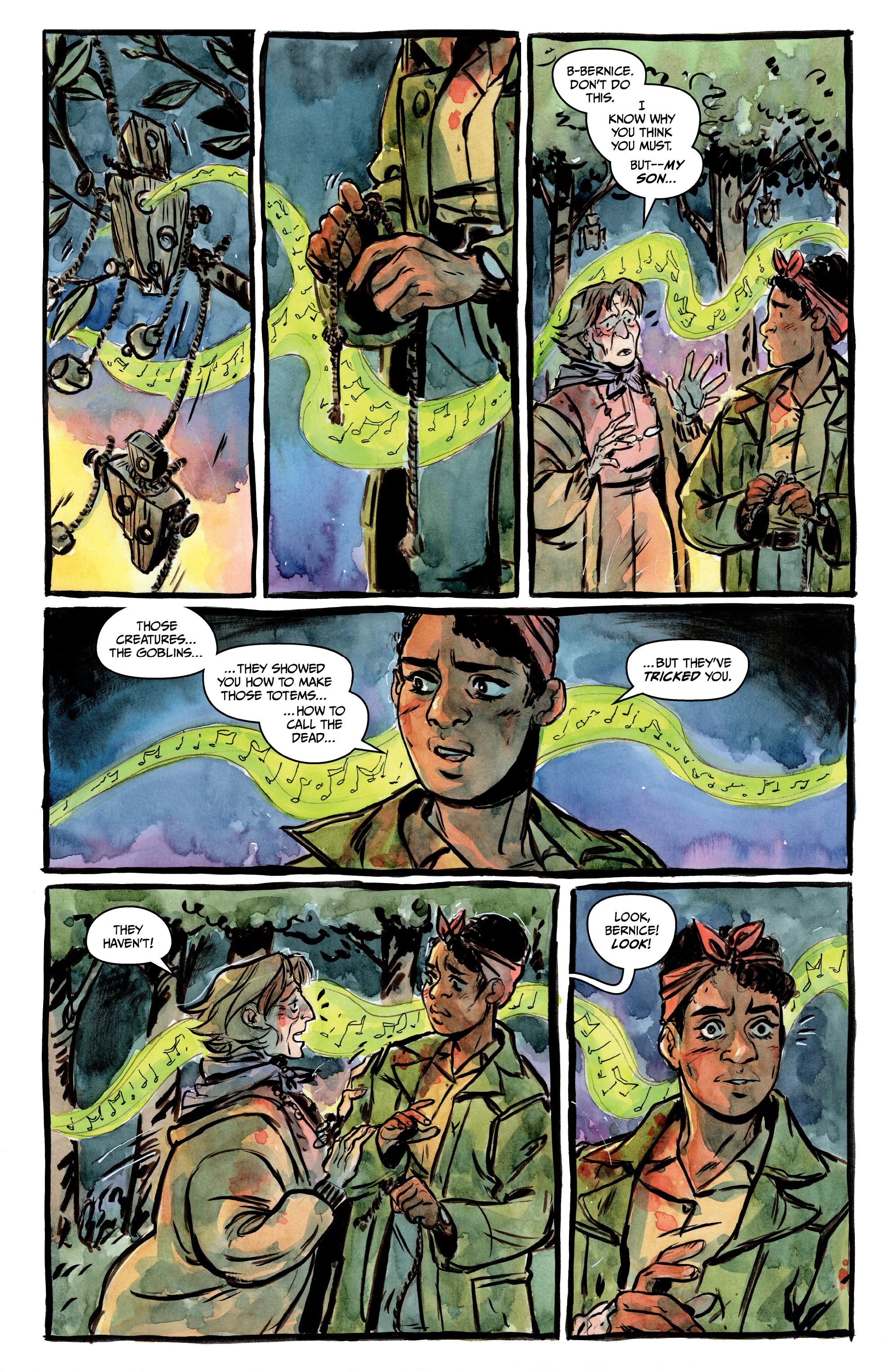 Tales from Harrow County: Death's Choir (2019-) issue 4 - Page 14