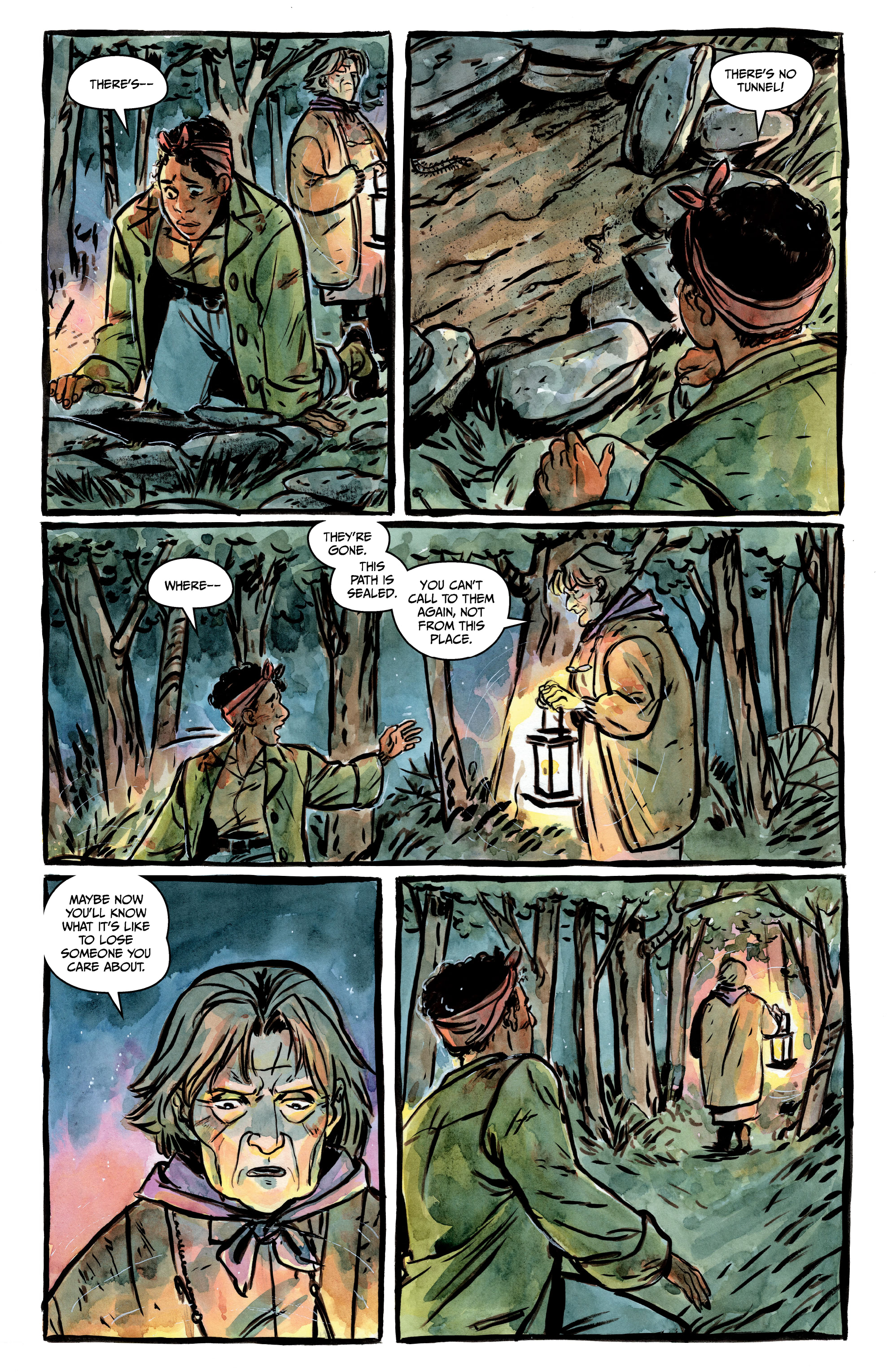 Tales from Harrow County: Death's Choir (2019-) issue 4 - Page 19