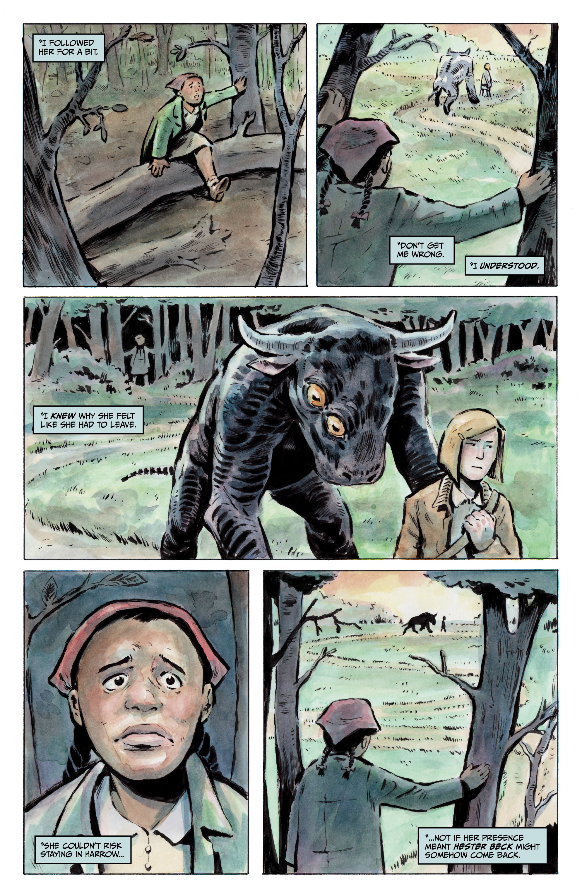 Tales from Harrow County: Fair Folk (2021-): Chapter 1 - Page 3