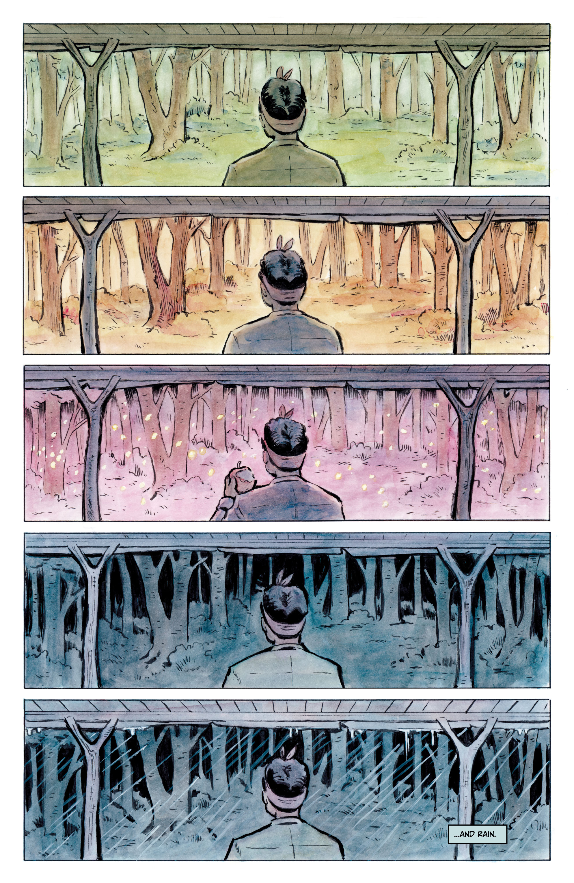 Tales from Harrow County: Fair Folk (2021-) issue 1 - Page 11